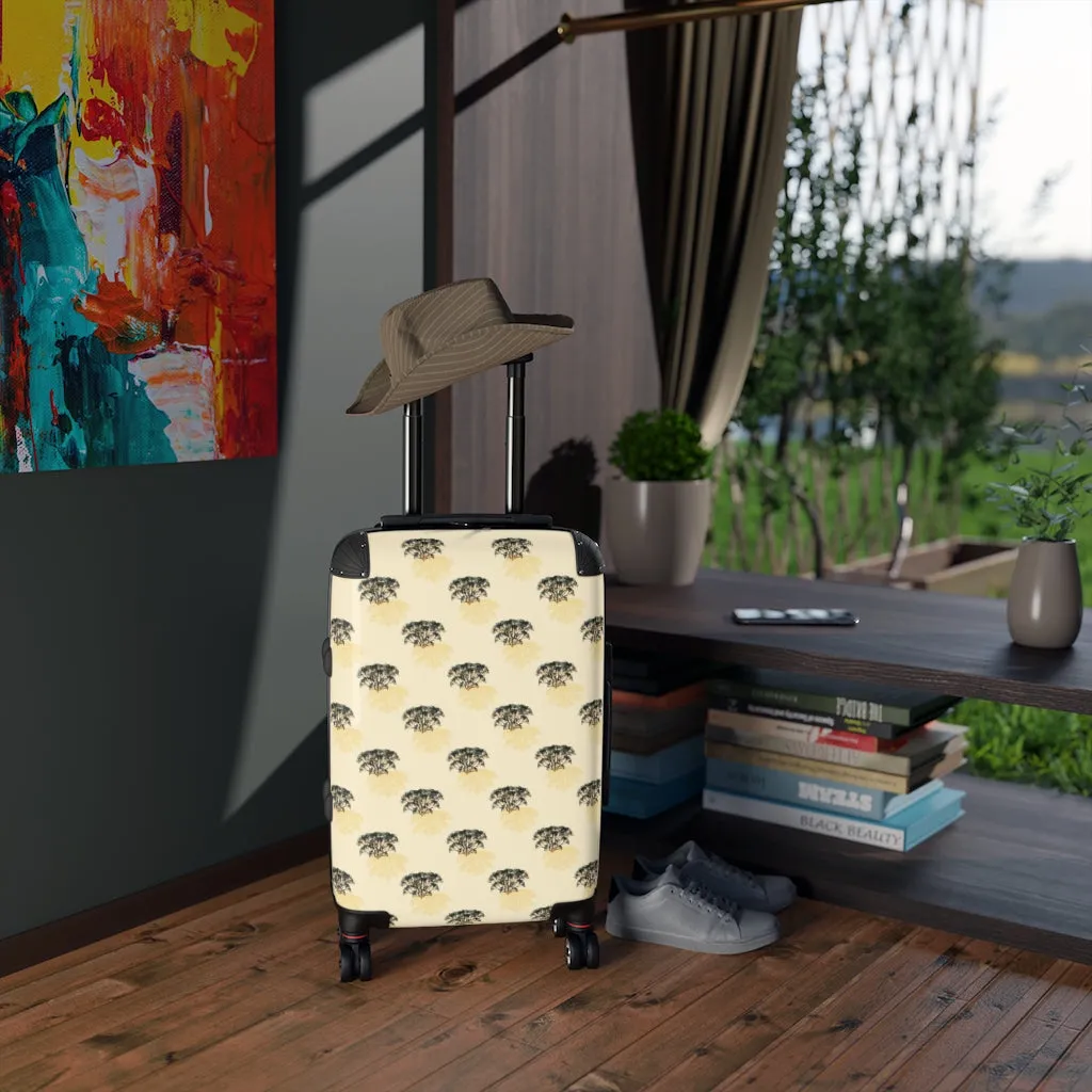 Chamisa Suitcase