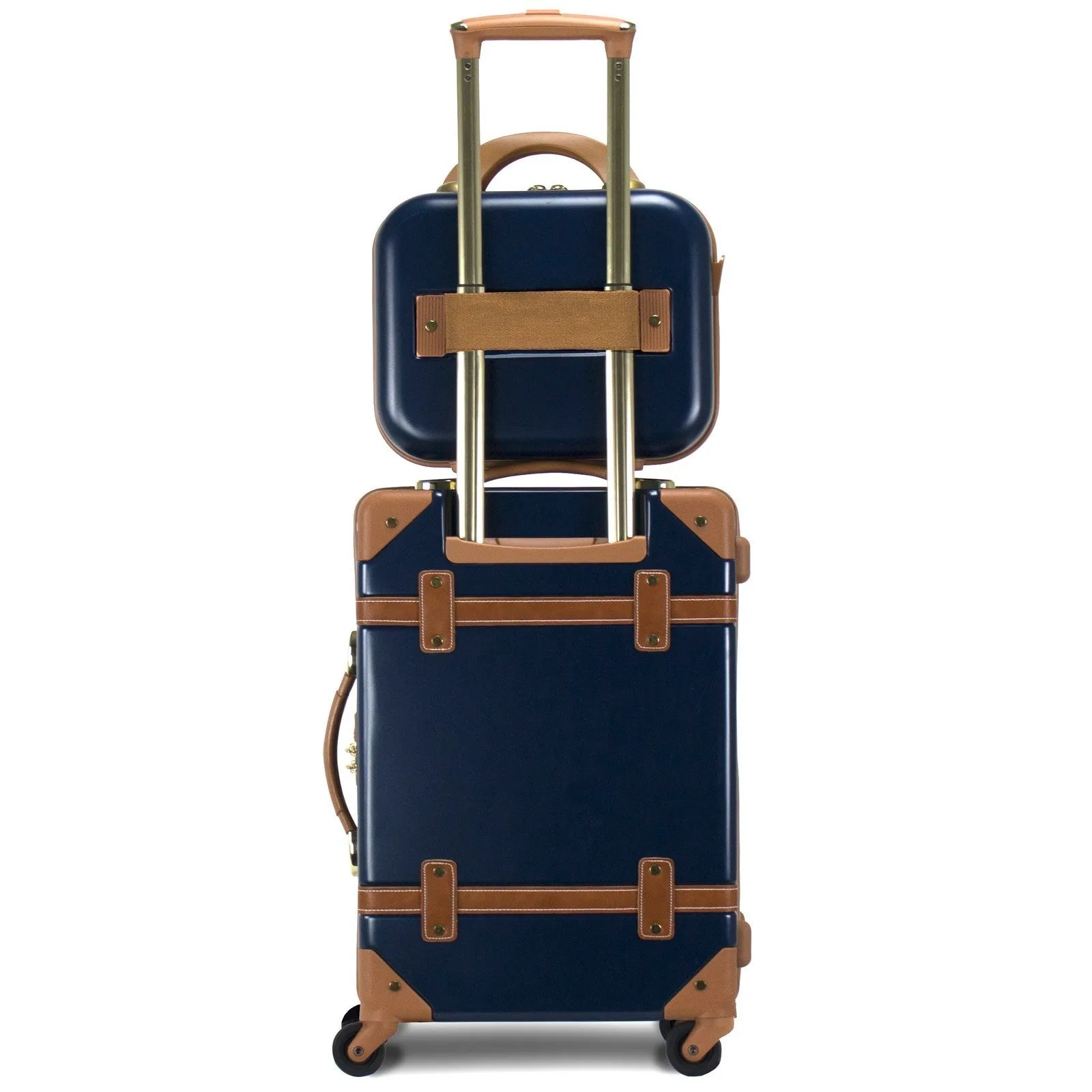 Chariot Gatsby 2-Piece Hardside Carry-On Spinner Luggage Set