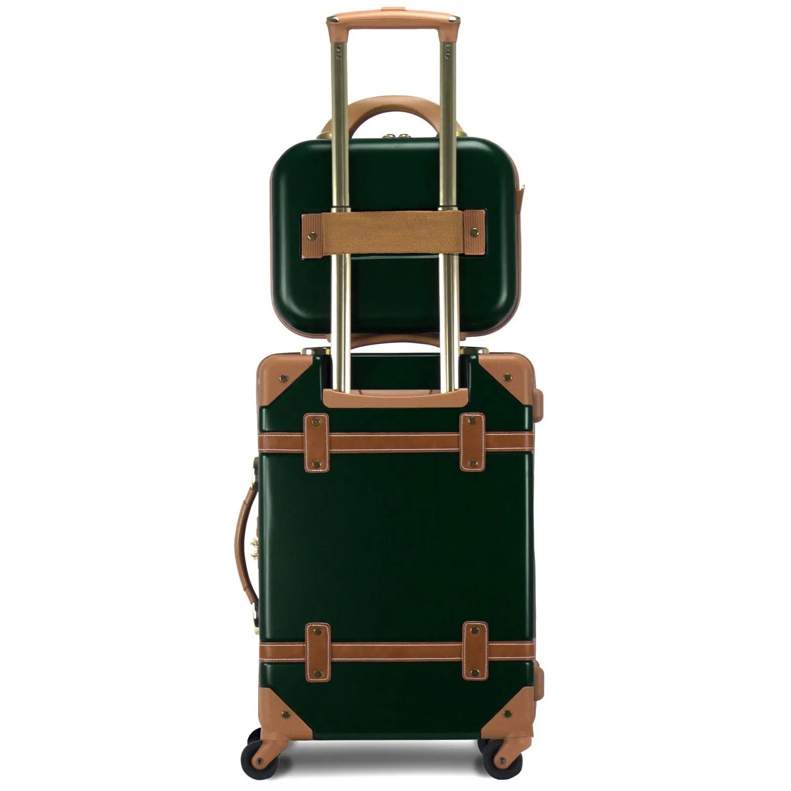 Chariot Gatsby 2-Piece Hardside Carry-On Spinner Luggage Set