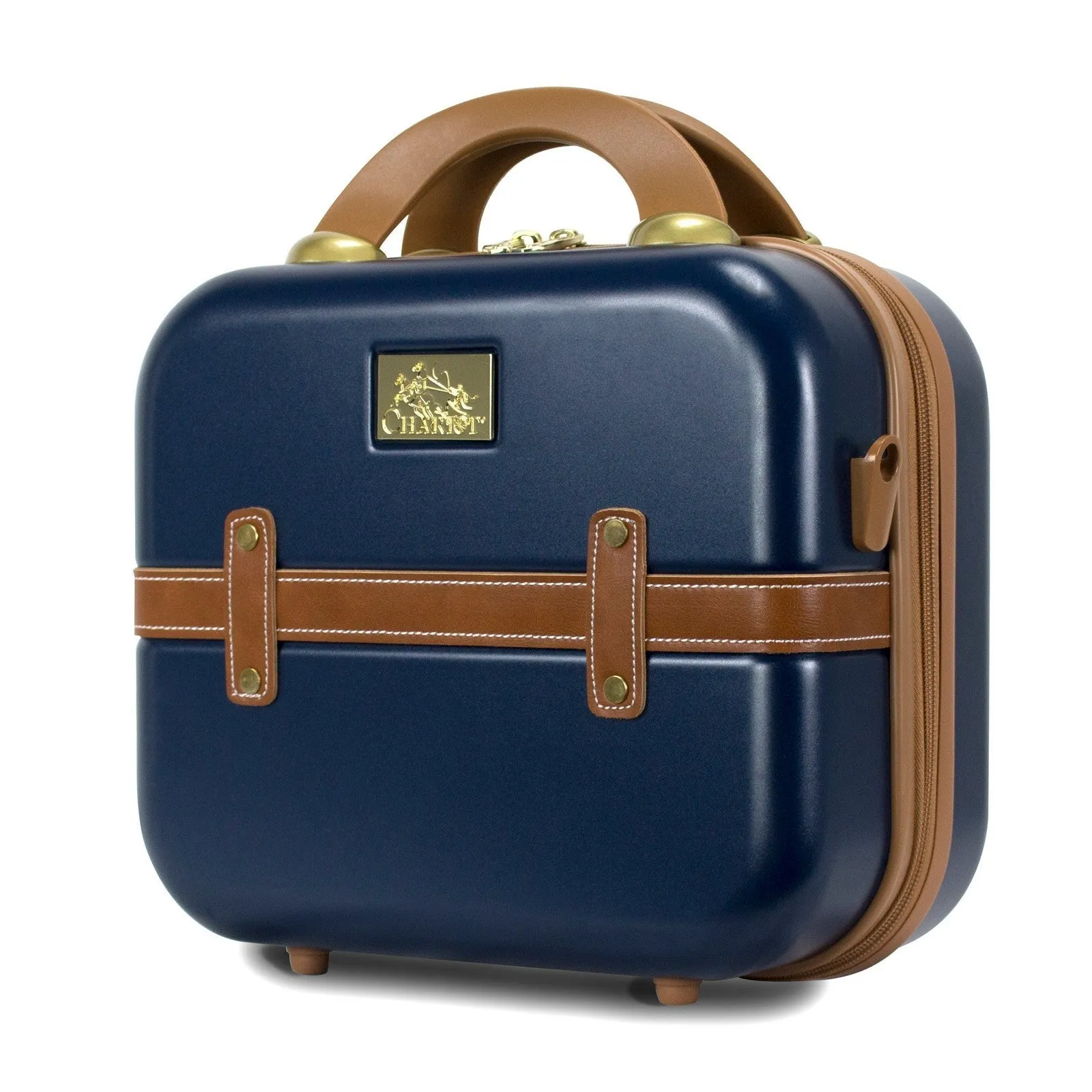 Chariot Gatsby 2-Piece Hardside Carry-On Spinner Luggage Set