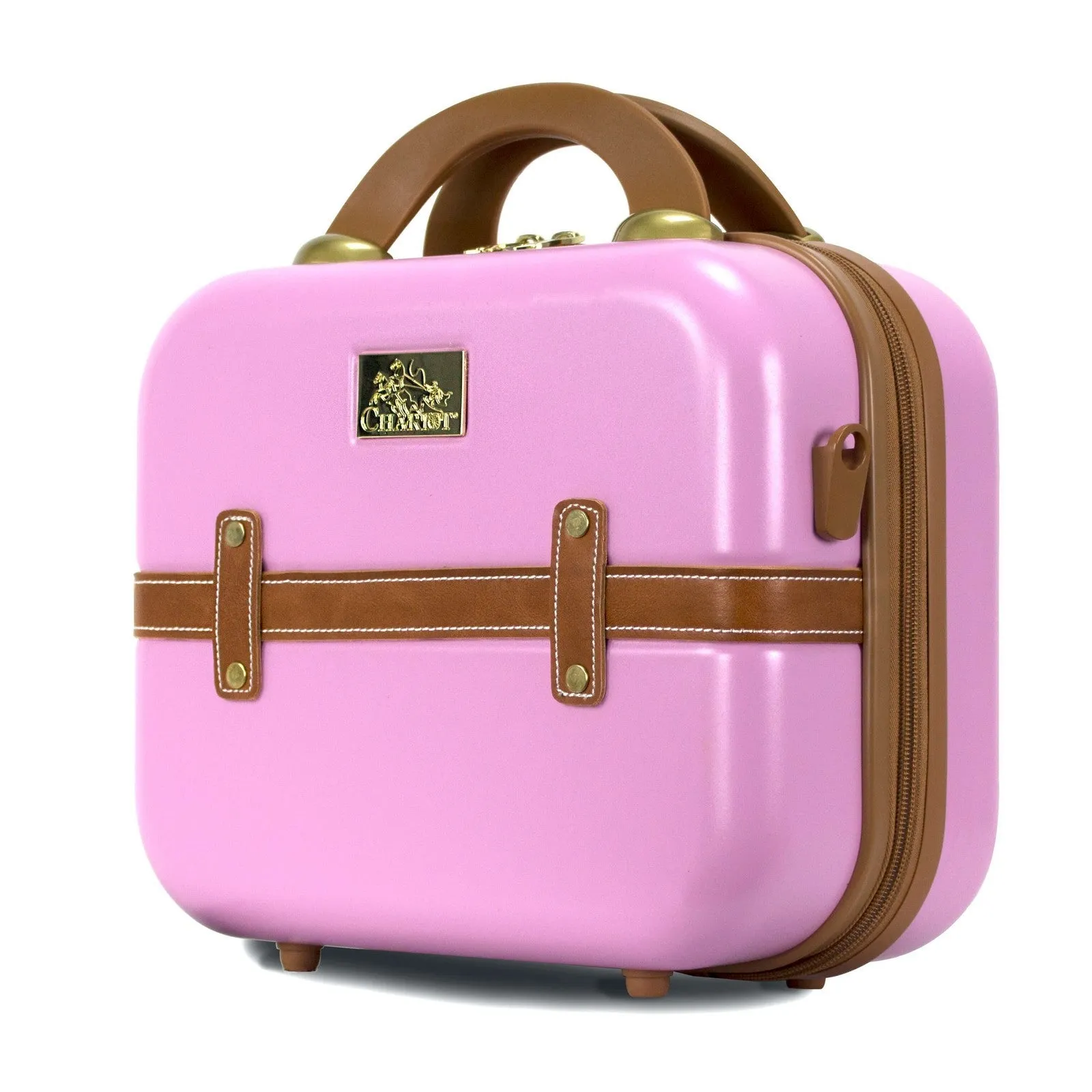 Chariot Gatsby 2-Piece Hardside Carry-On Spinner Luggage Set