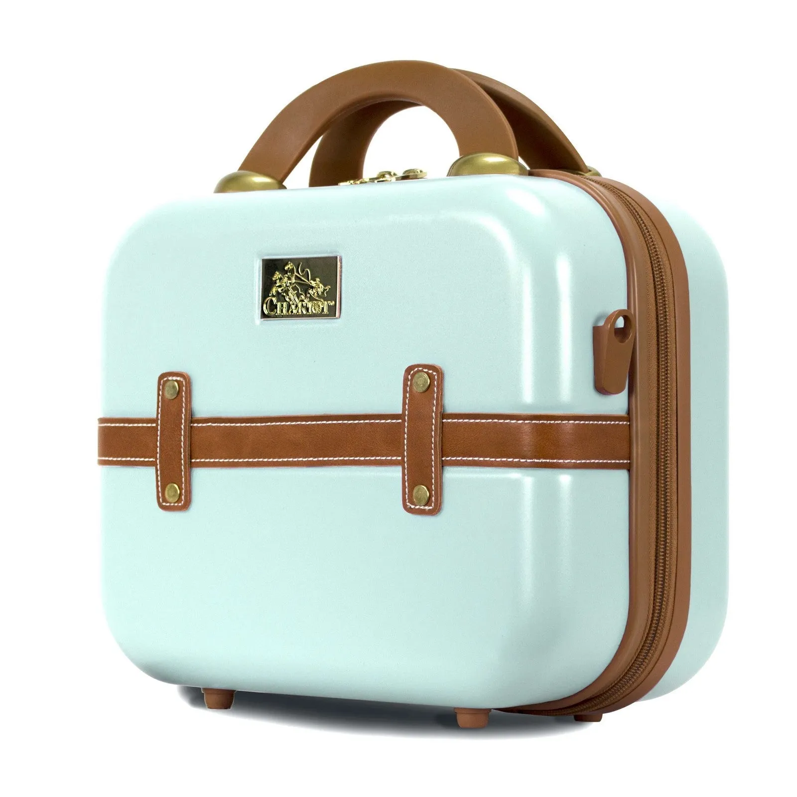 Chariot Gatsby 2-Piece Hardside Carry-On Spinner Luggage Set