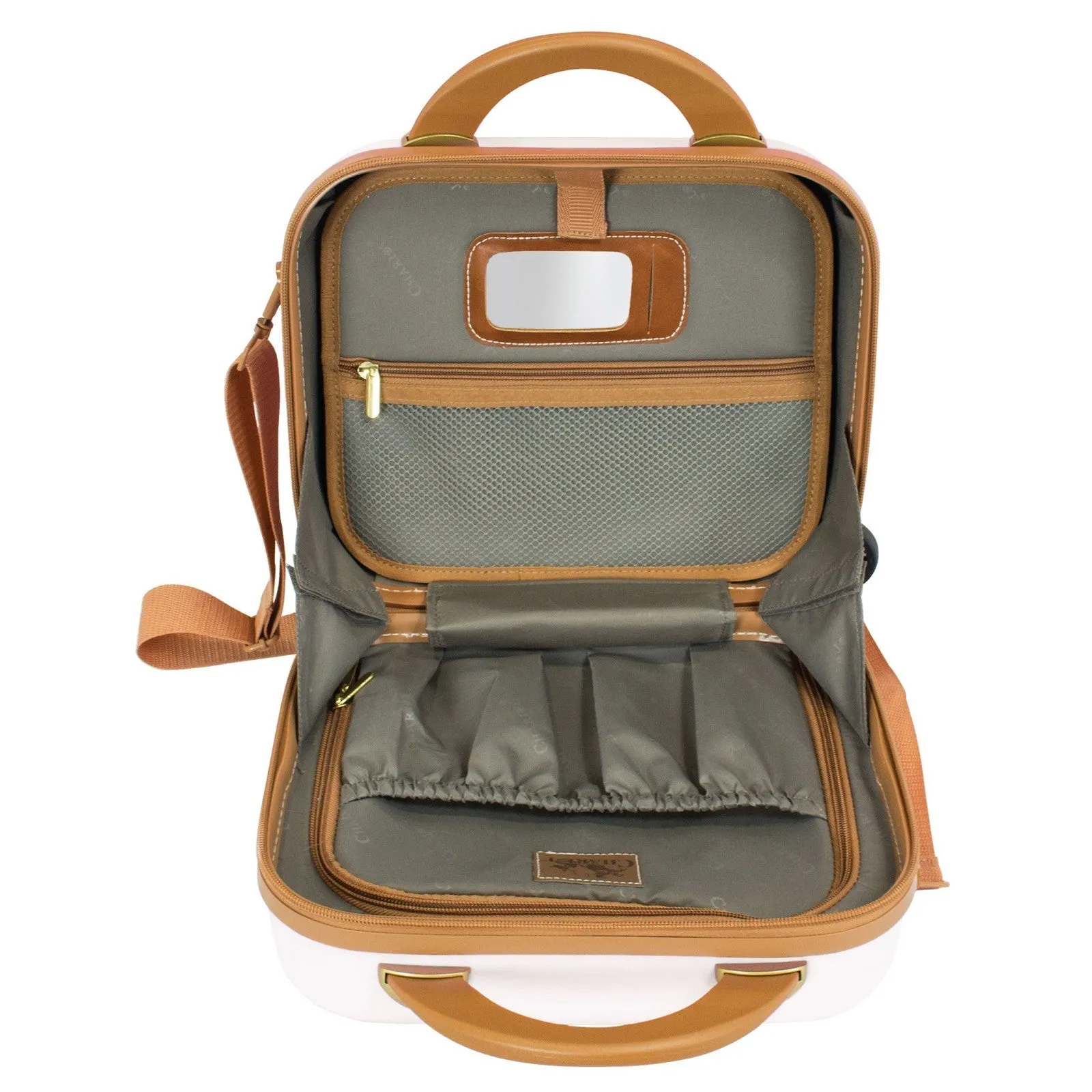 Chariot Gatsby 2-Piece Hardside Carry-On Spinner Luggage Set