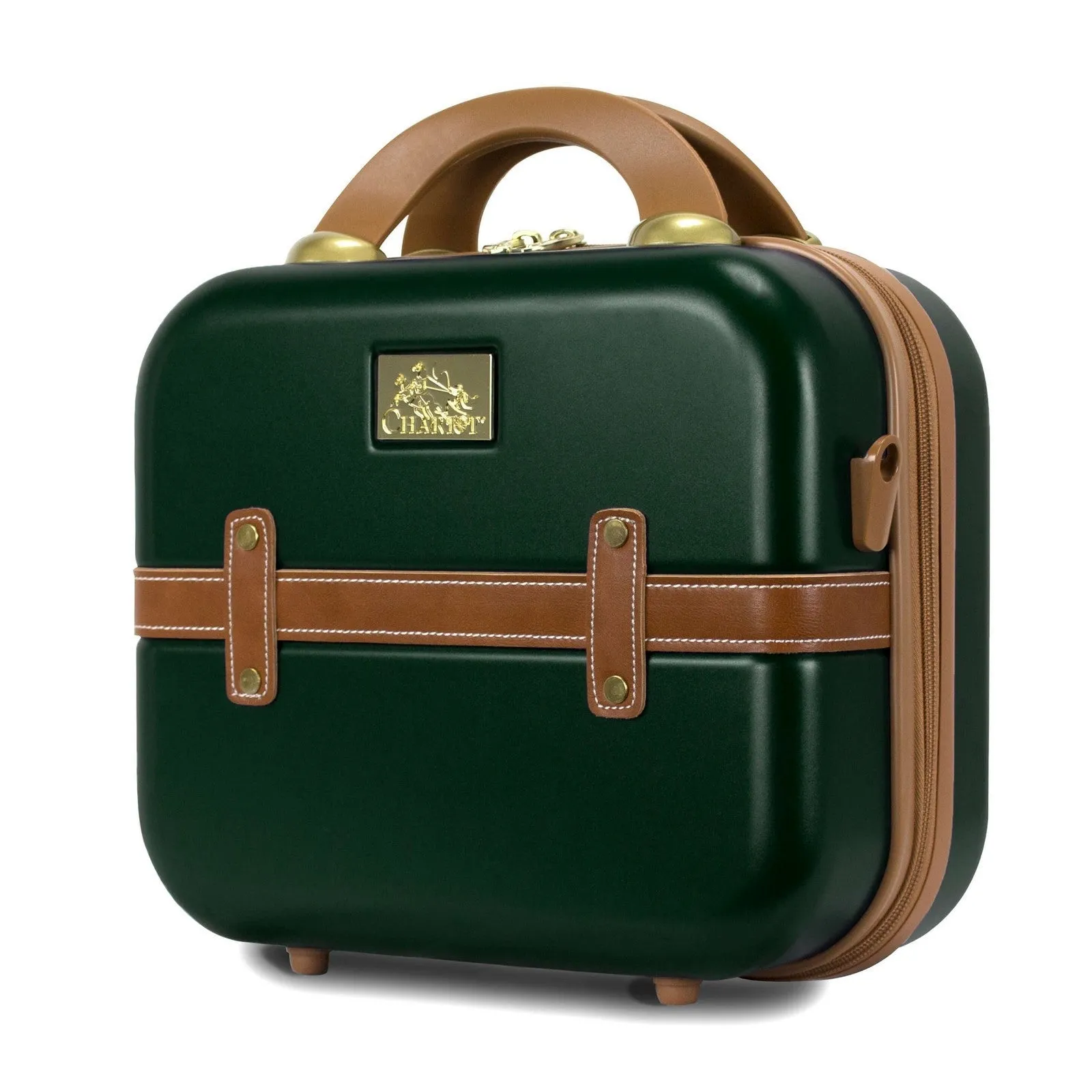 Chariot Gatsby 2-Piece Hardside Carry-On Spinner Luggage Set