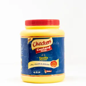 Checkers Custard Powder