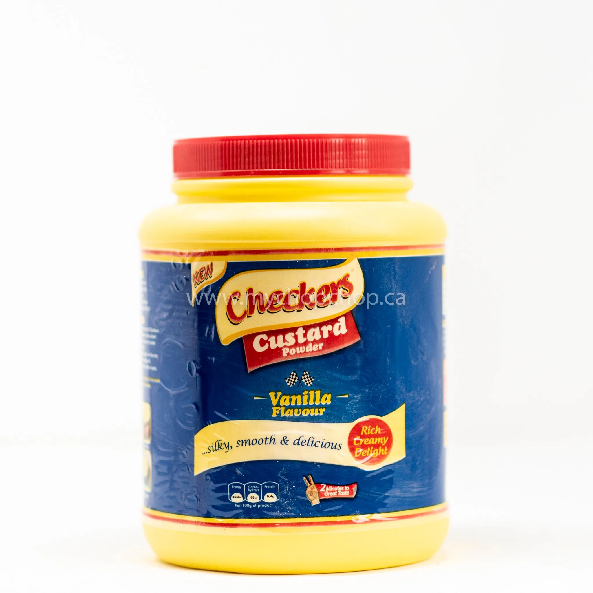 Checkers Custard Powder