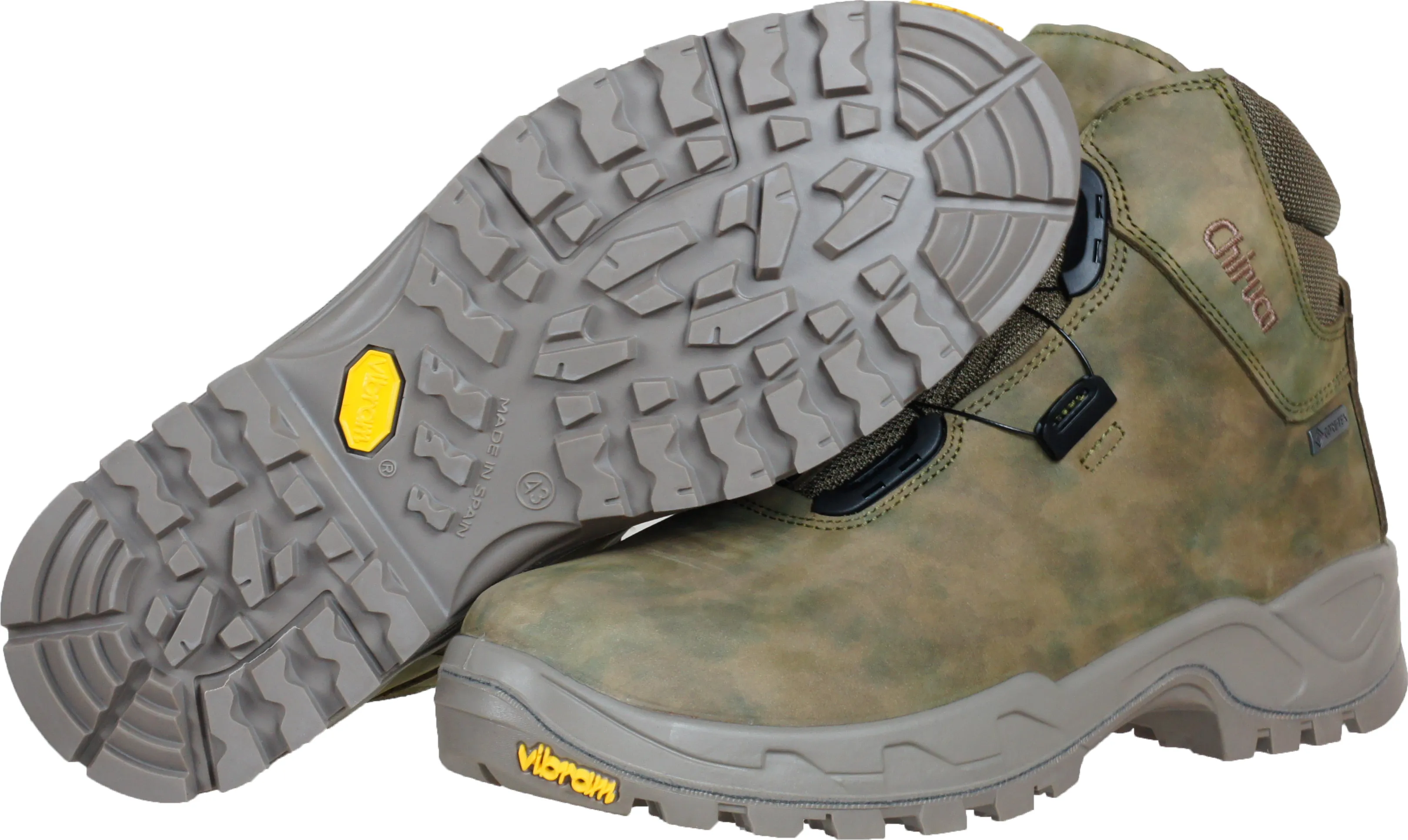 Chiruca Men&#x27;s Cares BOA Multi Colour | Buy Chiruca Men&#x27;s Cares BOA Multi Colour here | Outnorth