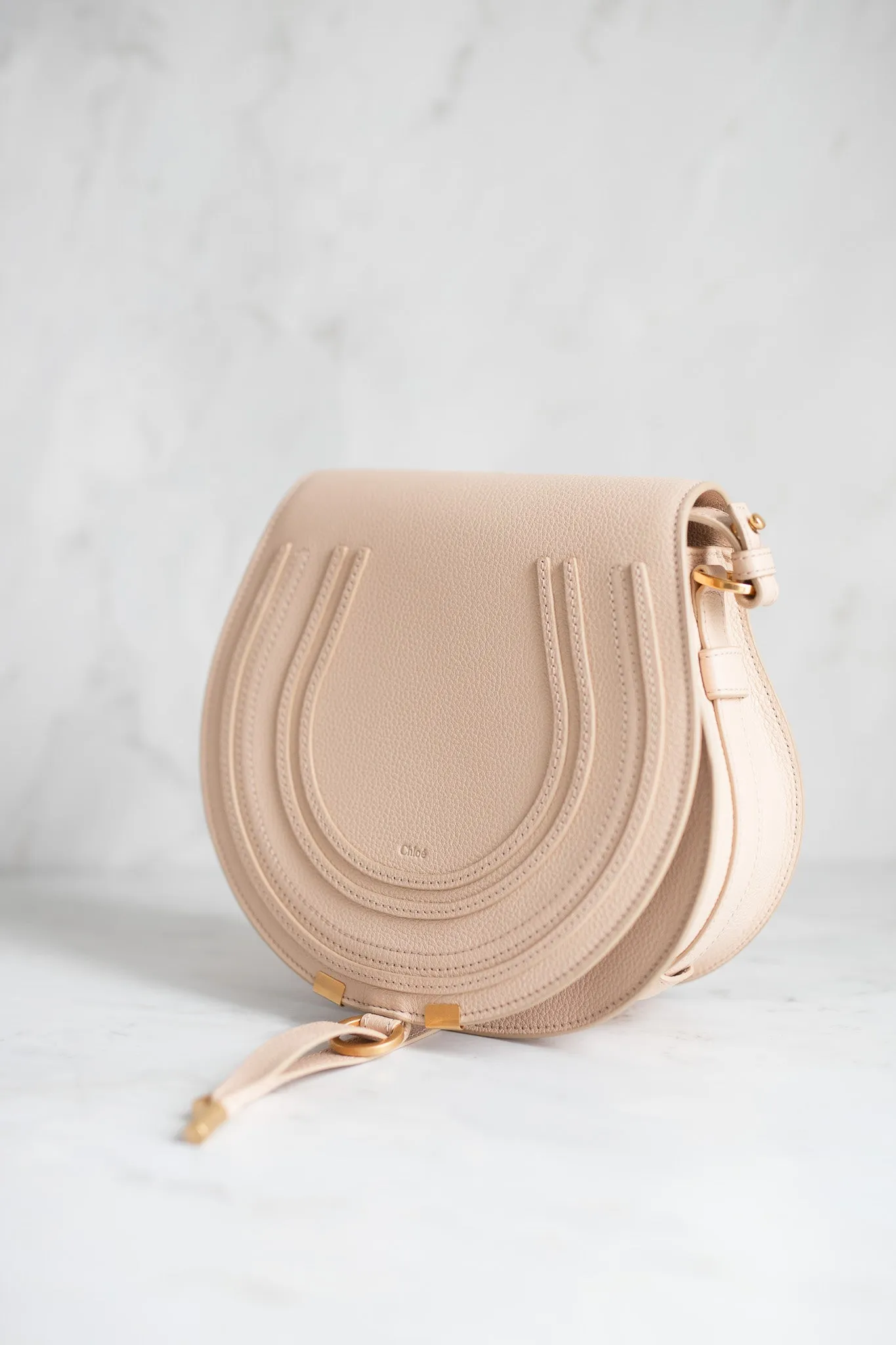 CHLOÉ SADDLE BAG