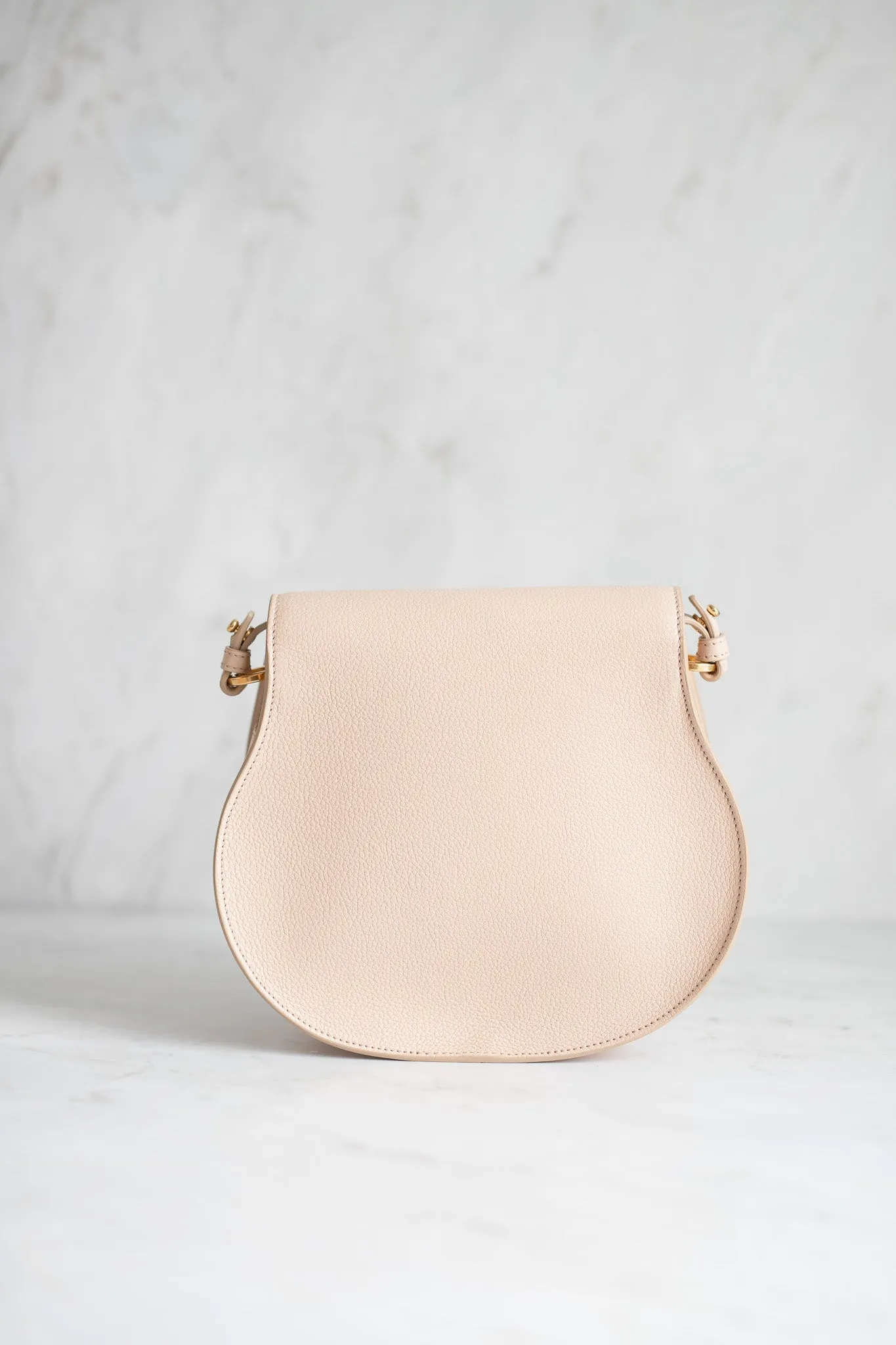 CHLOÉ SADDLE BAG