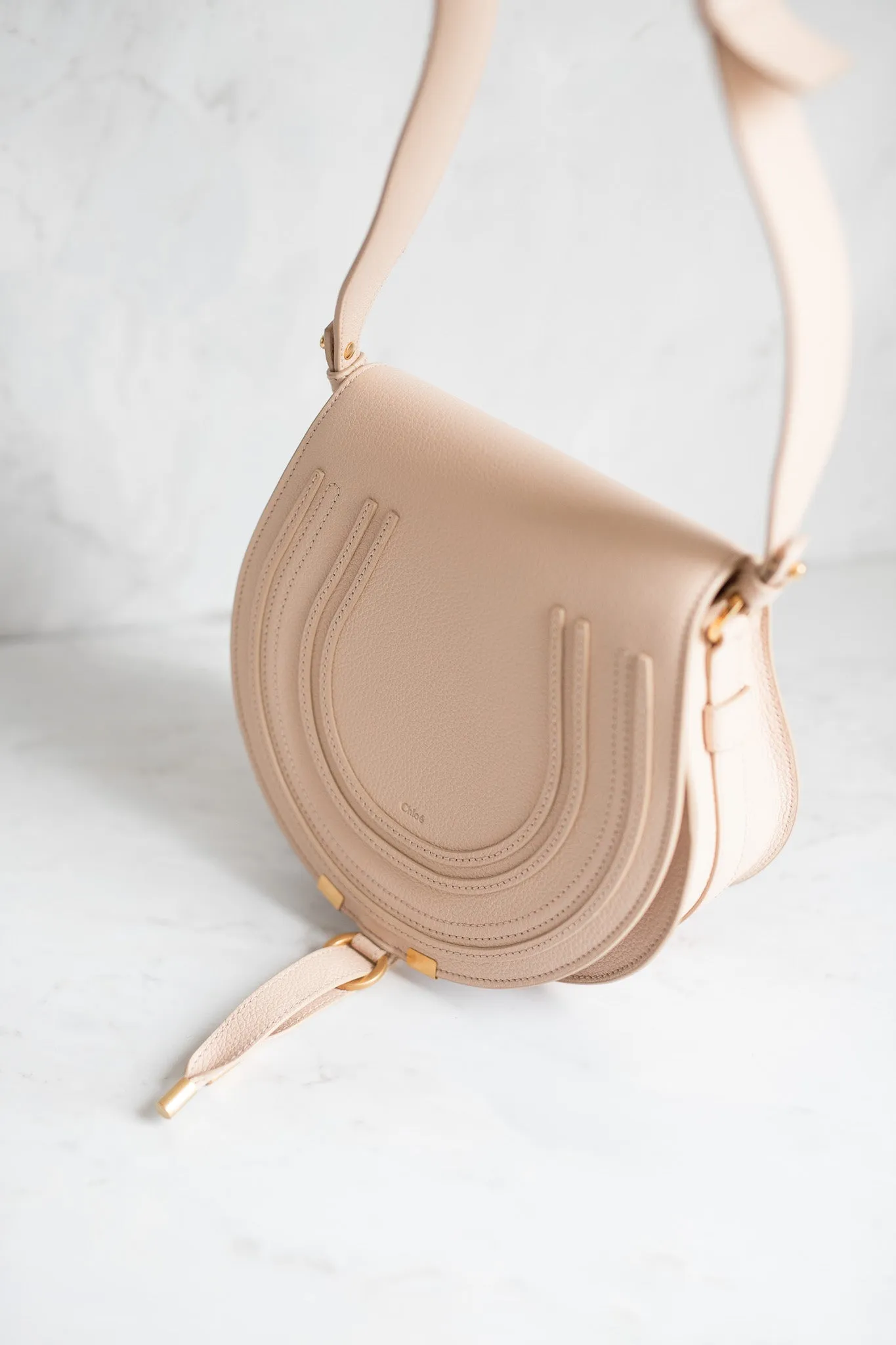 CHLOÉ SADDLE BAG