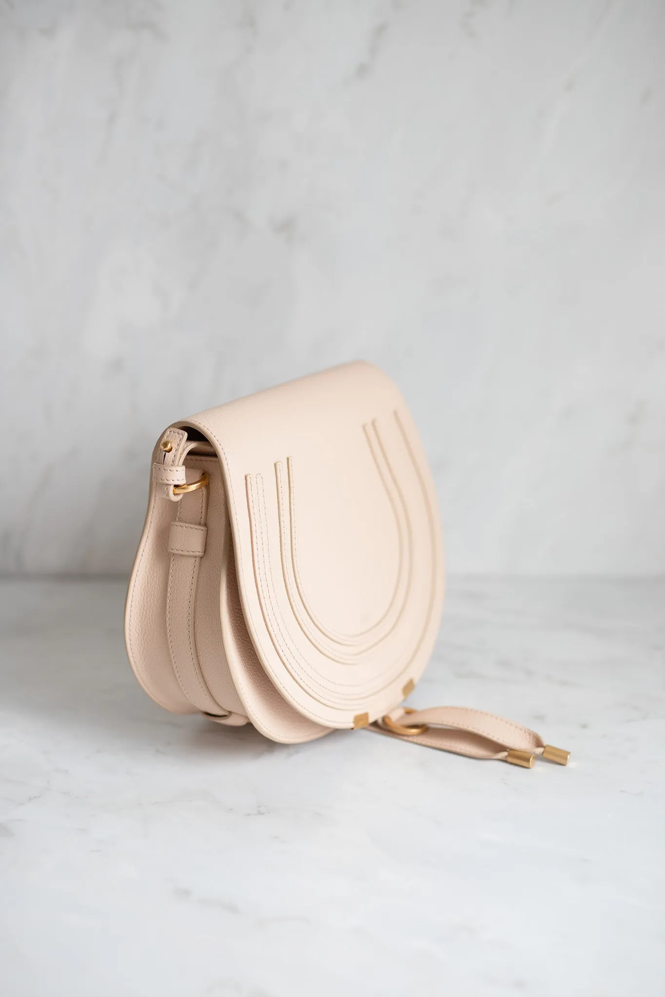 CHLOÉ SADDLE BAG