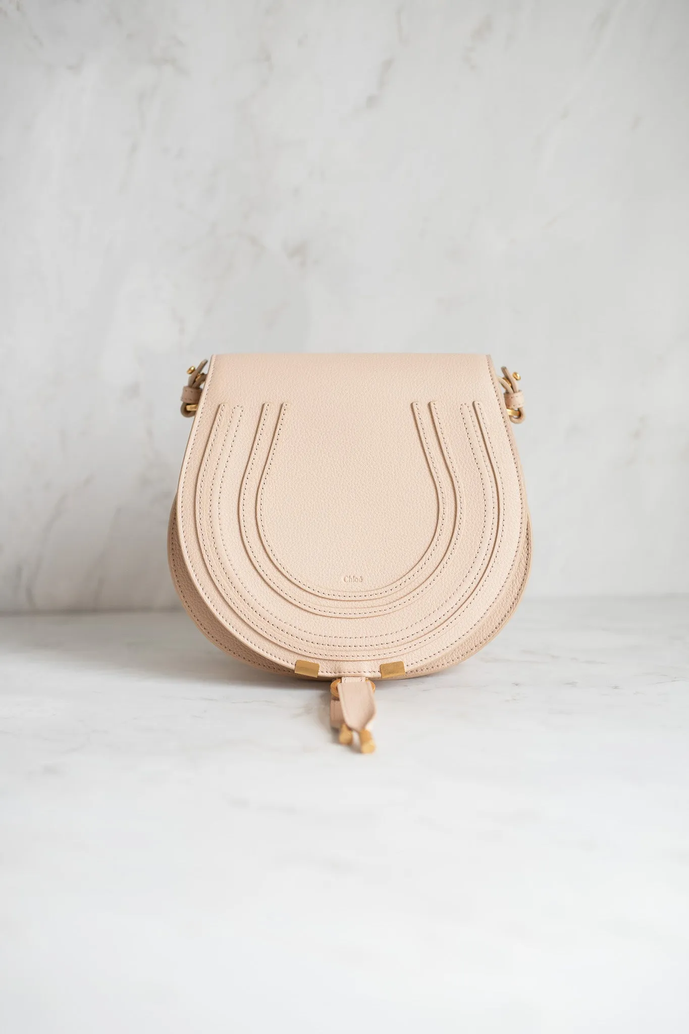 CHLOÉ SADDLE BAG