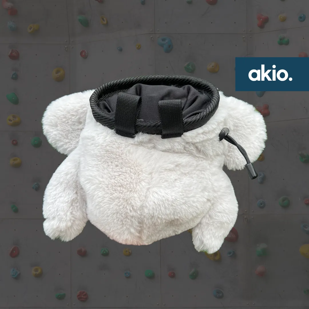 Chonky Elephant Chalk Bag