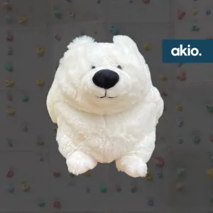 Chonky Polar Bear Chalk Bag