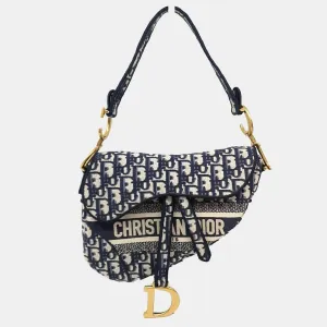 Christian Oblique Saddle Bag