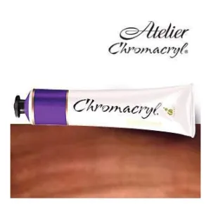 Chromacryl Acrylic - Cc Burnt Sienna 75Ml