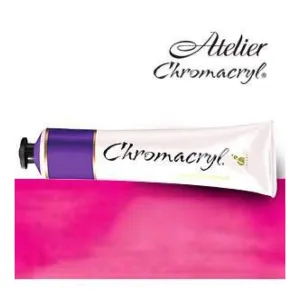 Chromacryl Acrylic - Cc Fluoro Pink 75Ml*