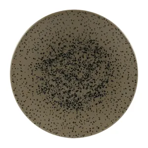 Churchill Menu Shades Caldera Coupe Plates Flint Grey 155mm (Pack of 6)