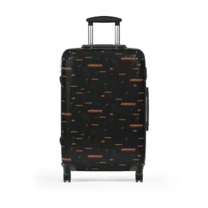 Cigars & Martinis Traveler Suitcase