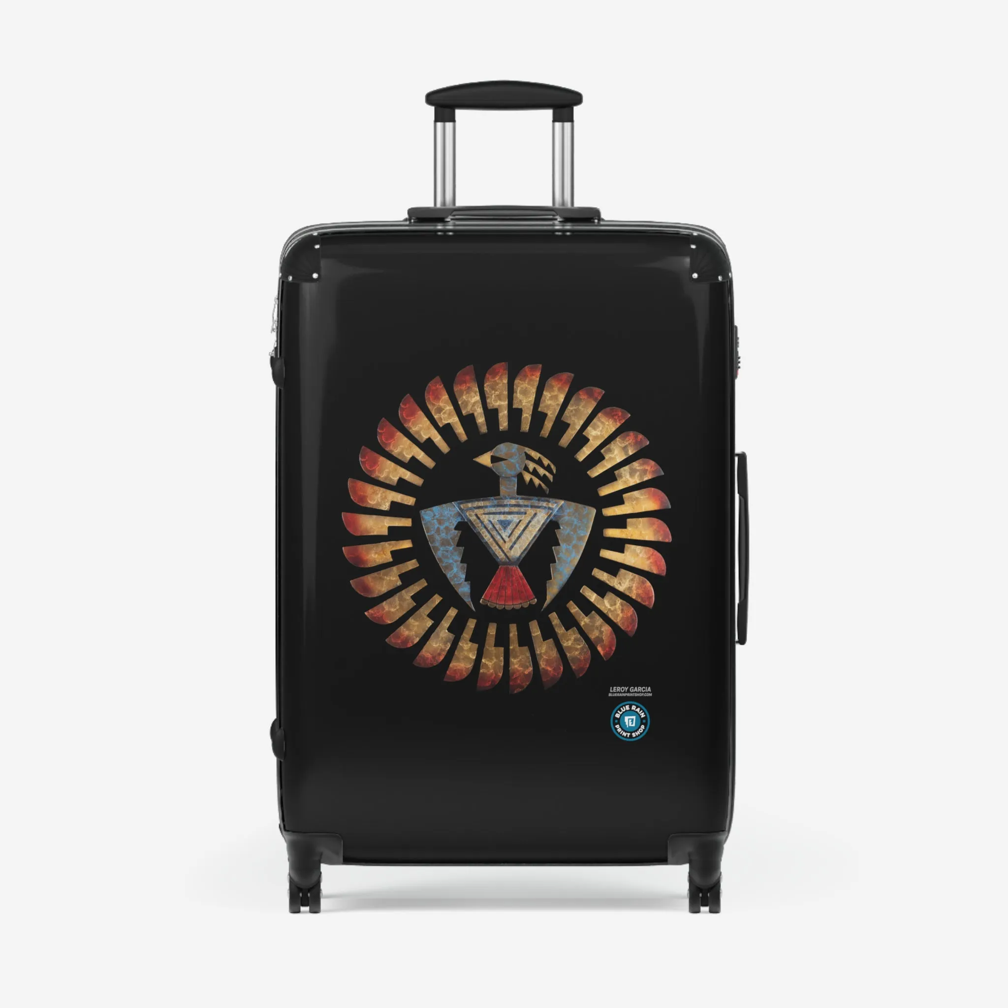 Circumspect Suitcase