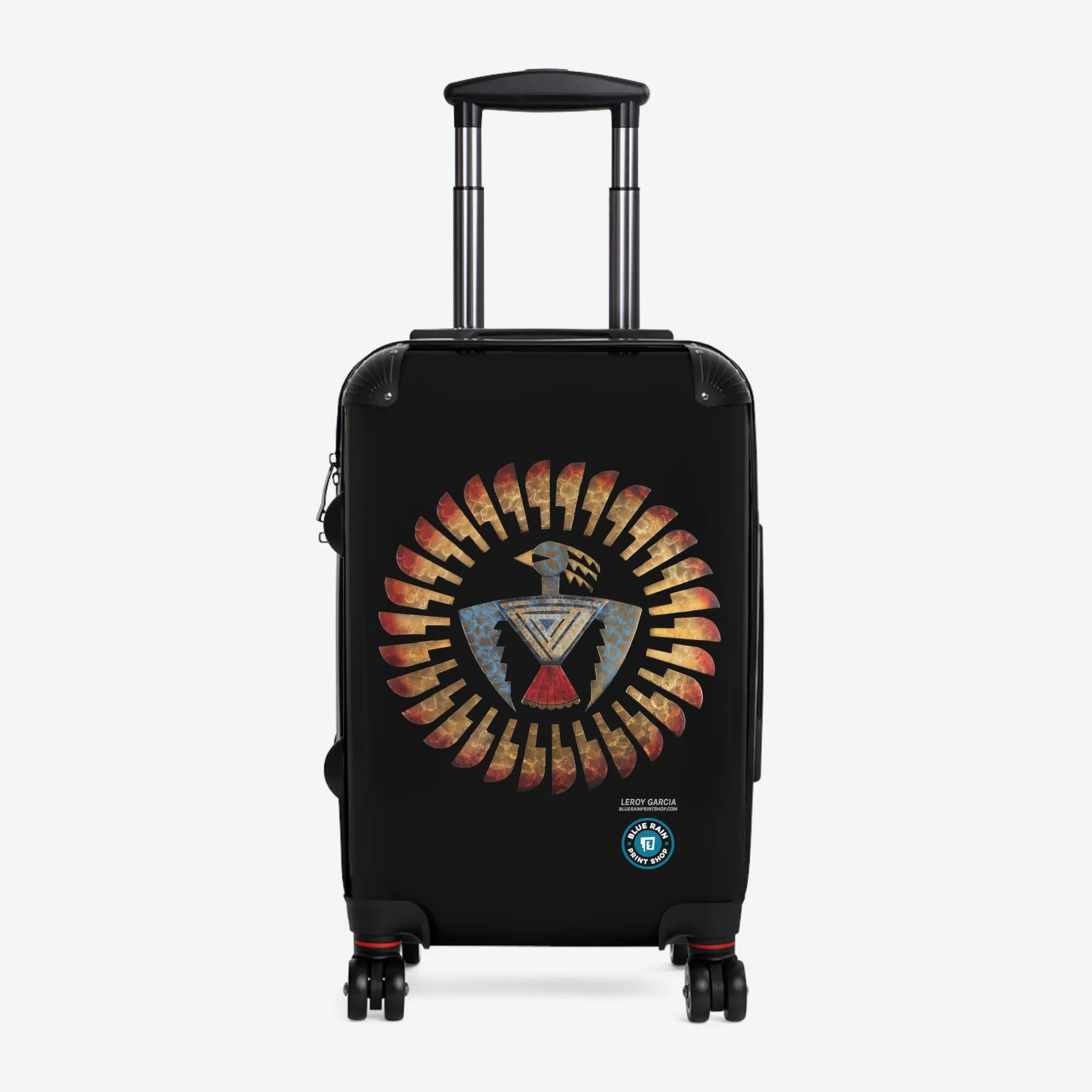 Circumspect Suitcase