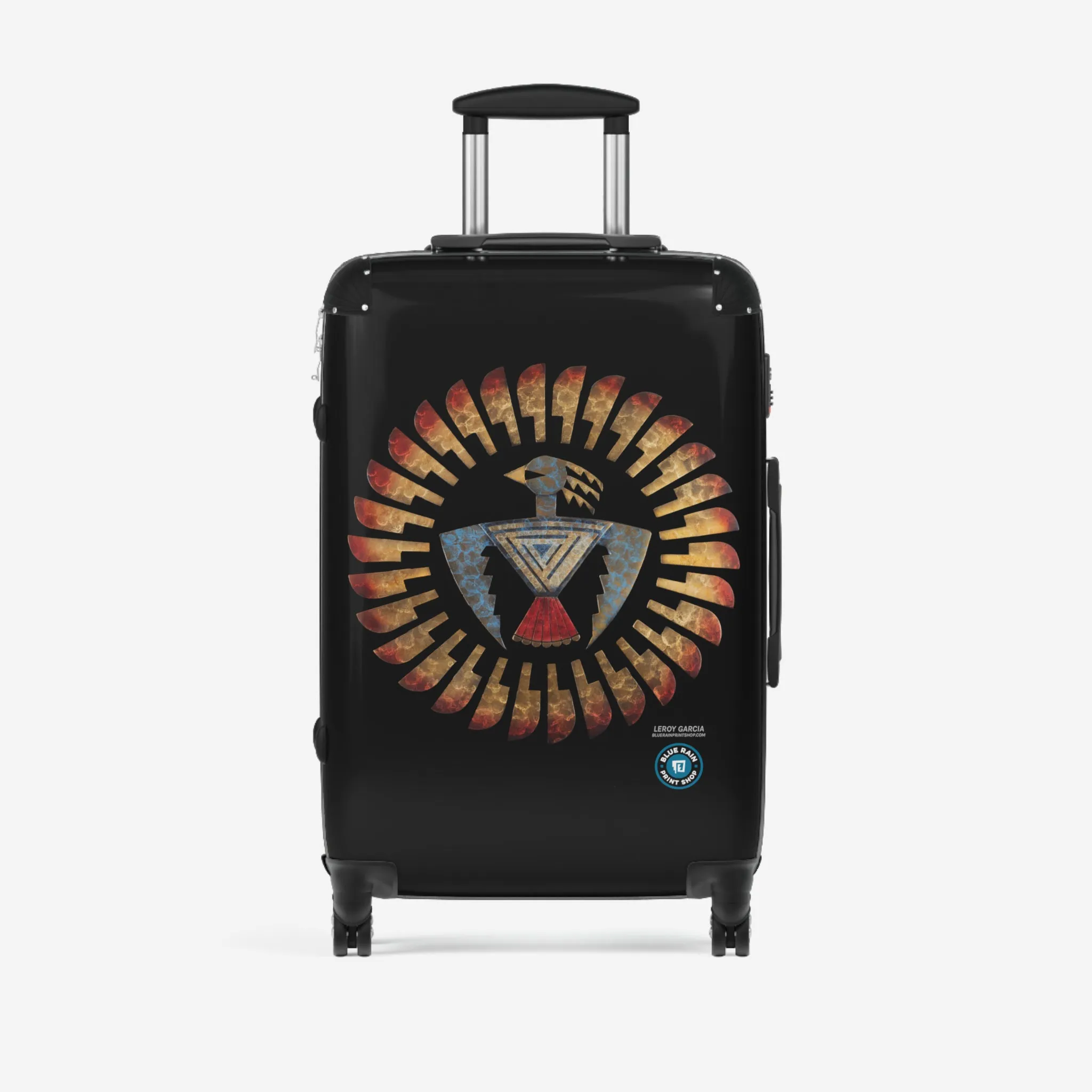 Circumspect Suitcase