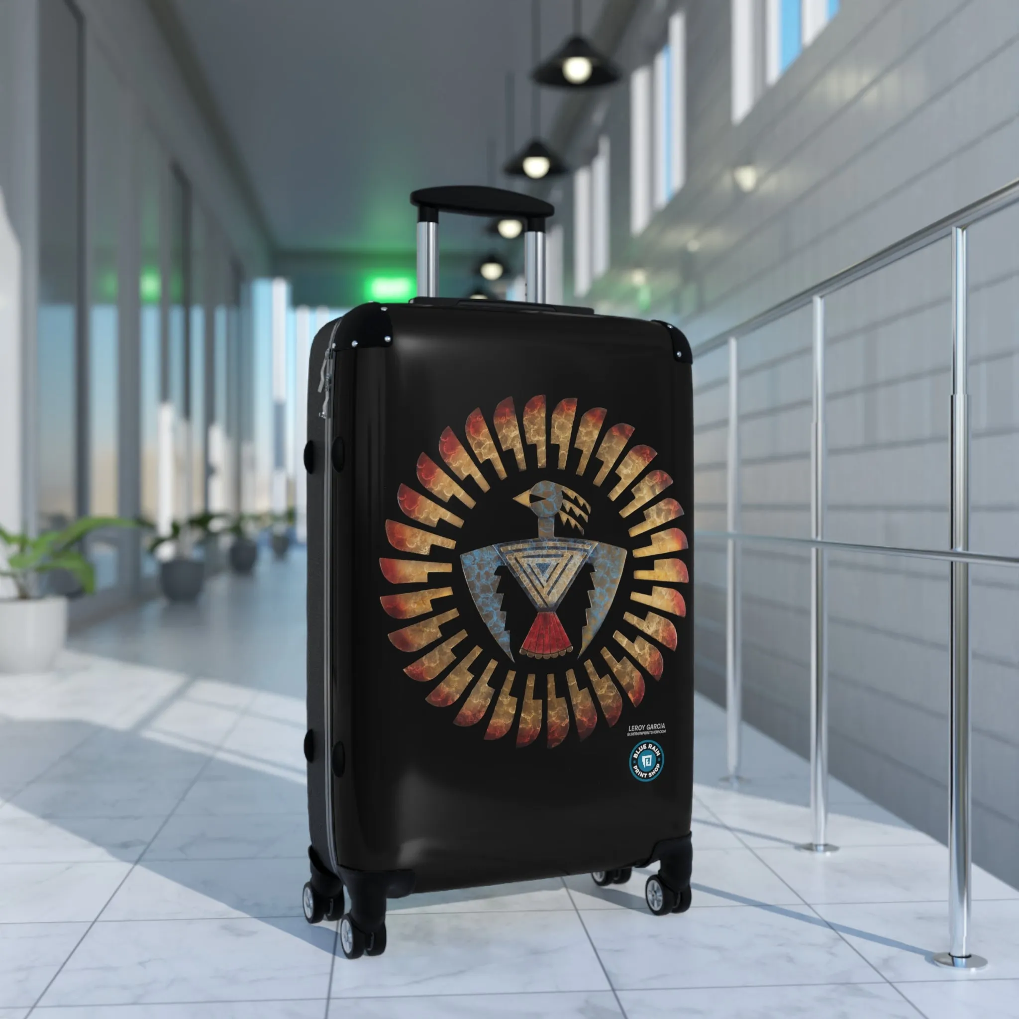 Circumspect Suitcase