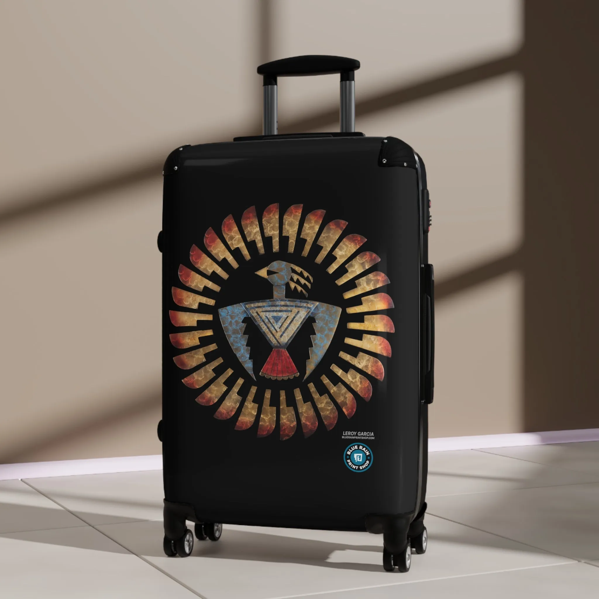Circumspect Suitcase