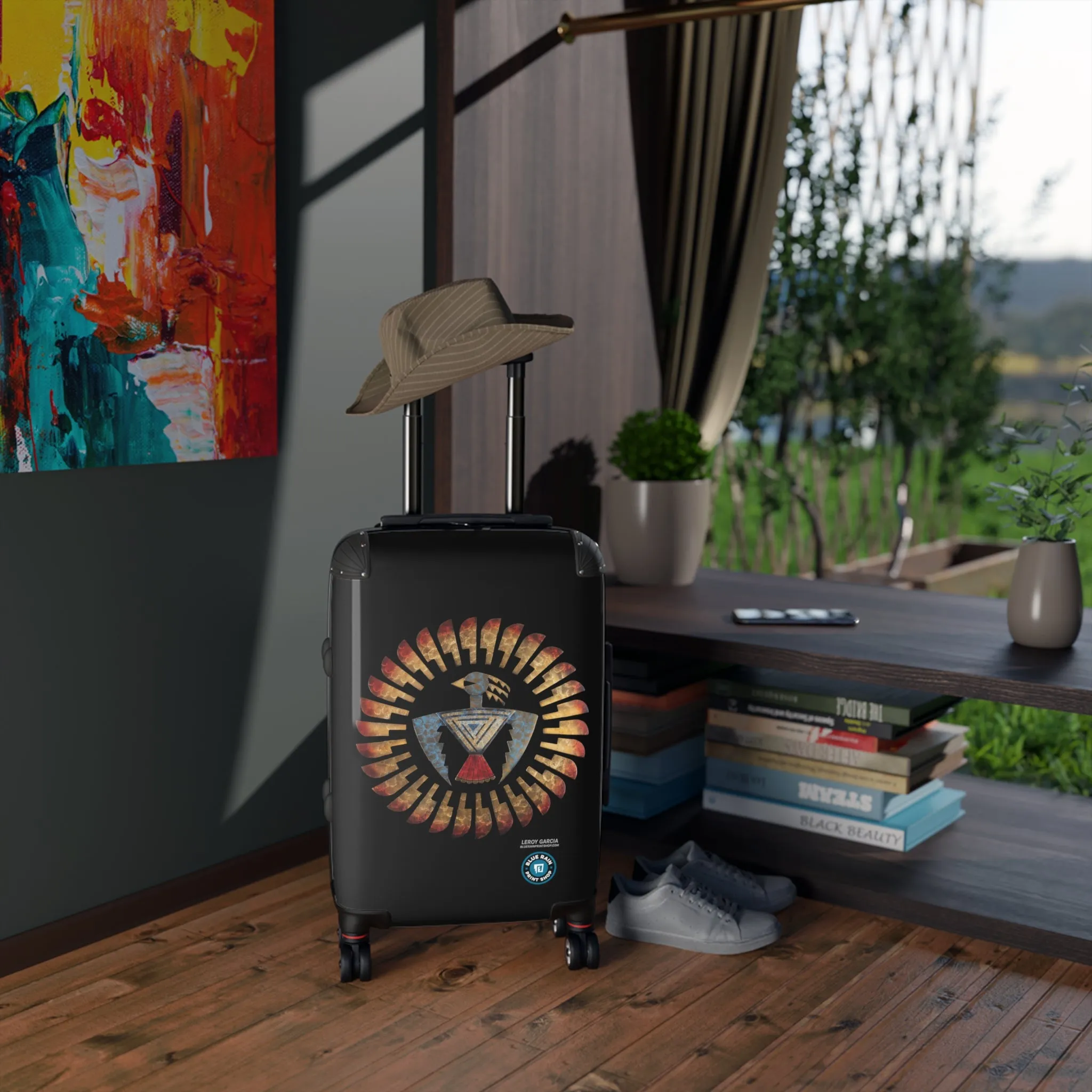 Circumspect Suitcase
