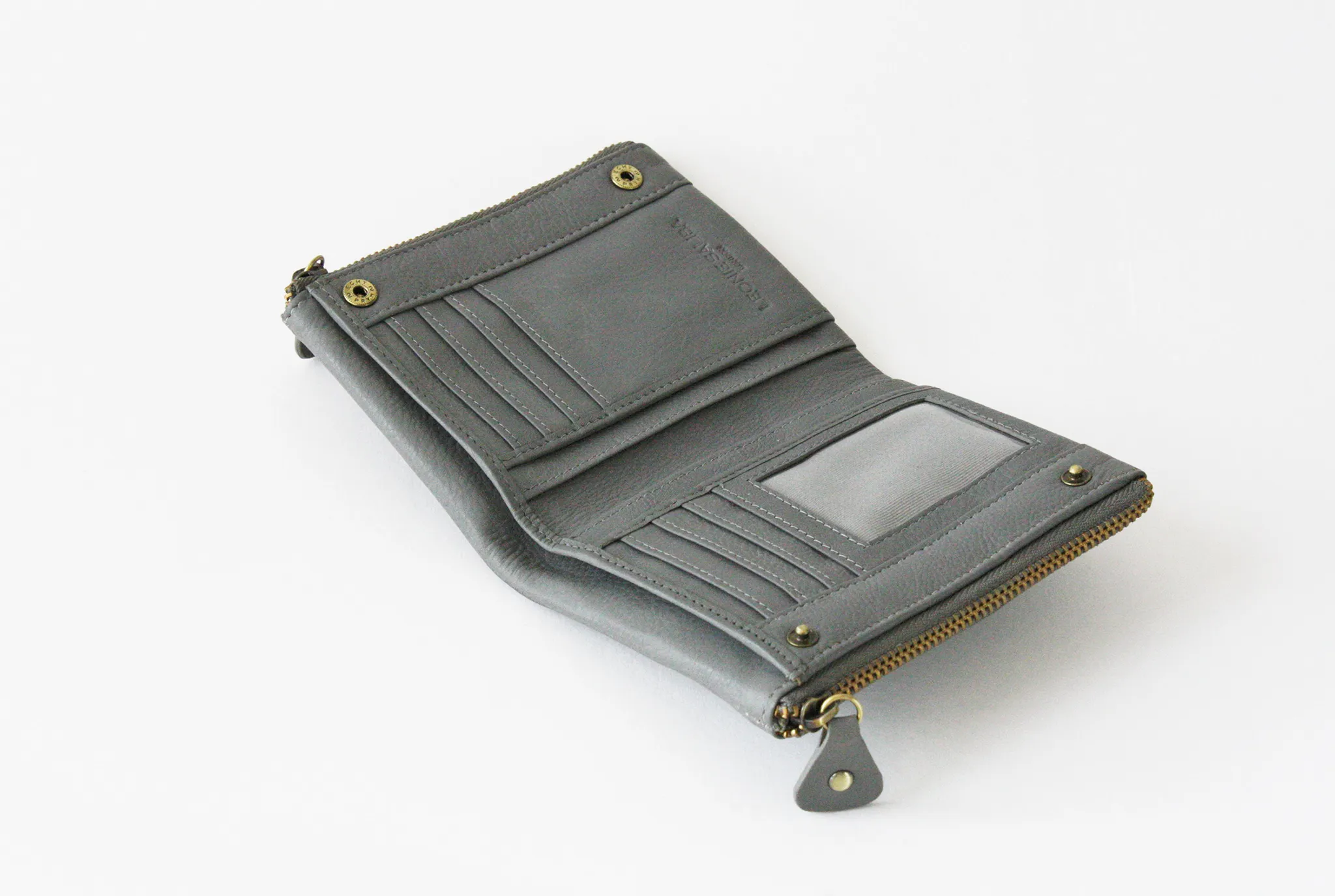 Classic Leather Wallet