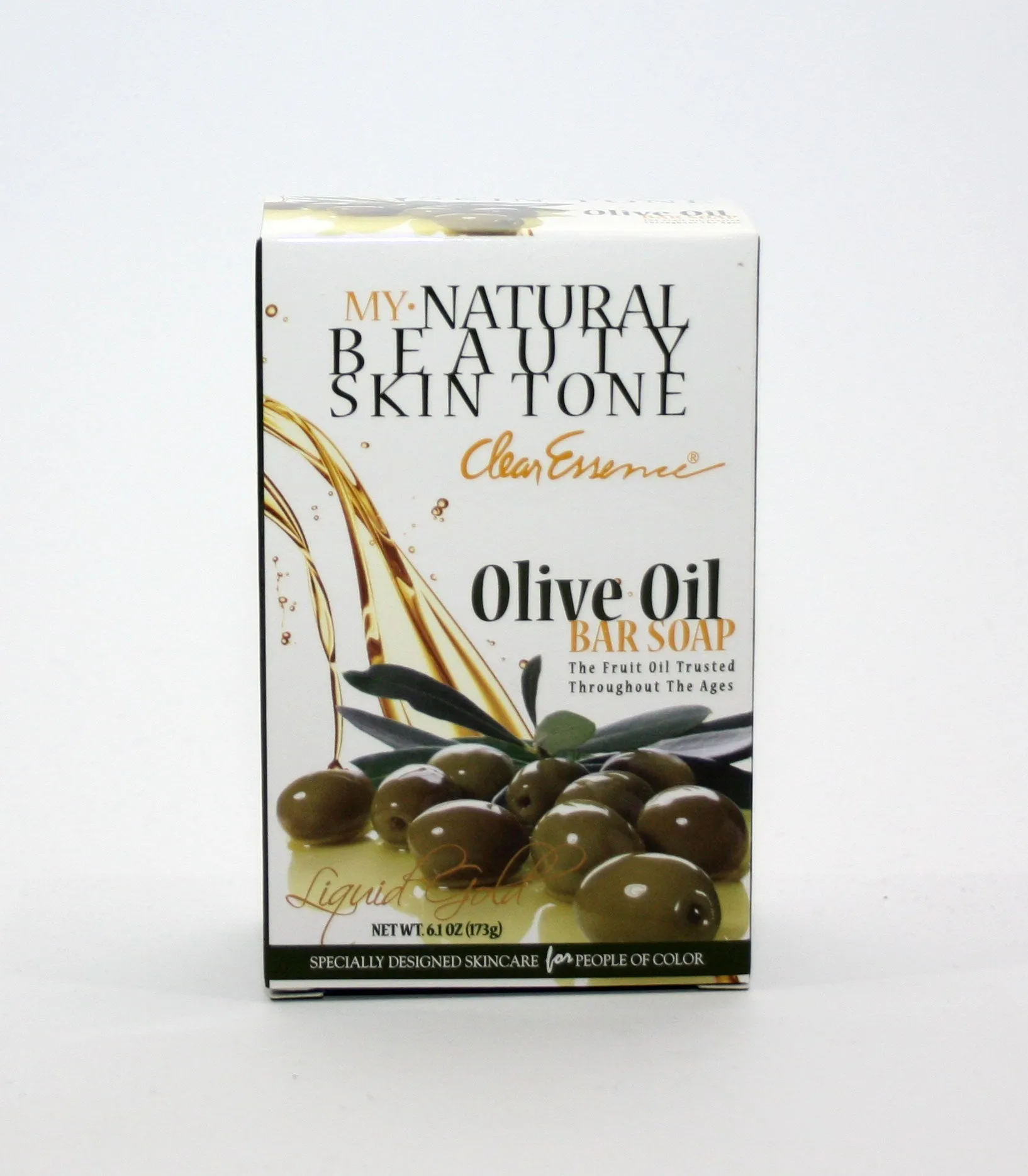 Clear Essence My Natural Beauty Skin Tone Olive Oil Soap