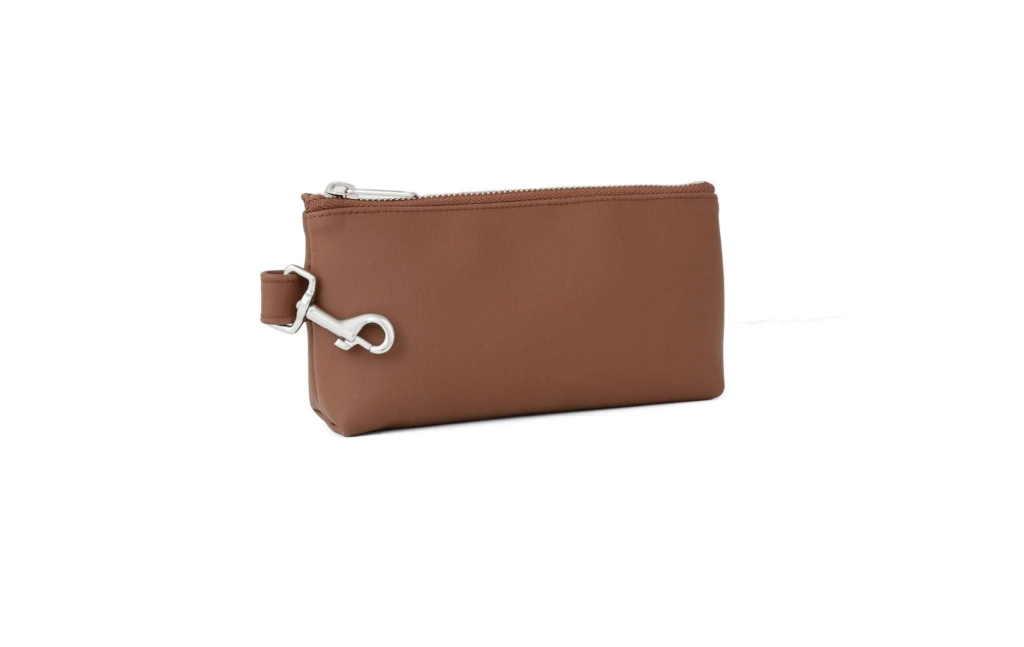 Coco Brown Vegan Leather Bag