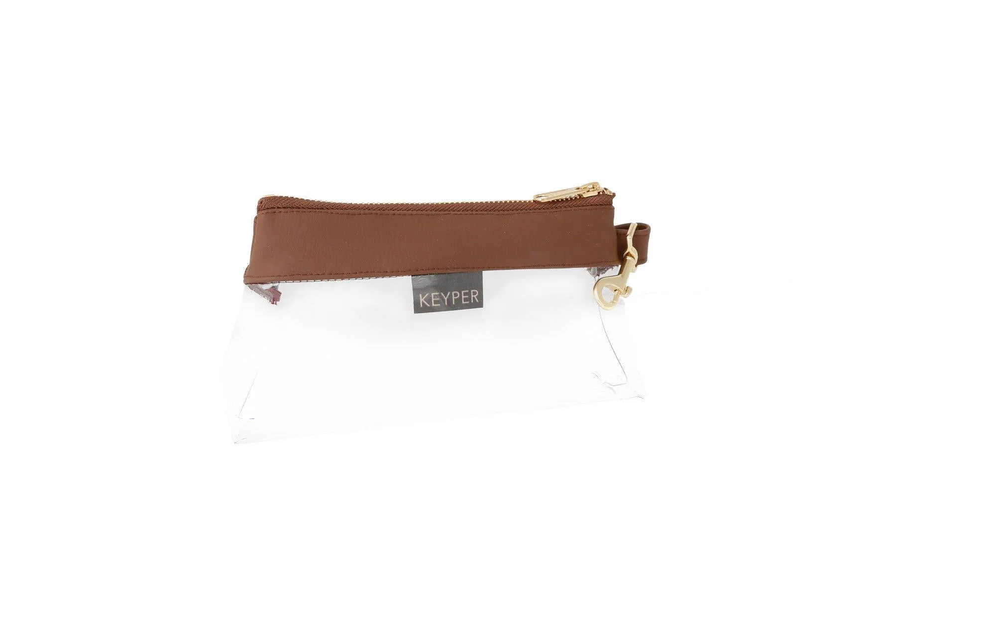 Coco Brown Vegan Leather Bag