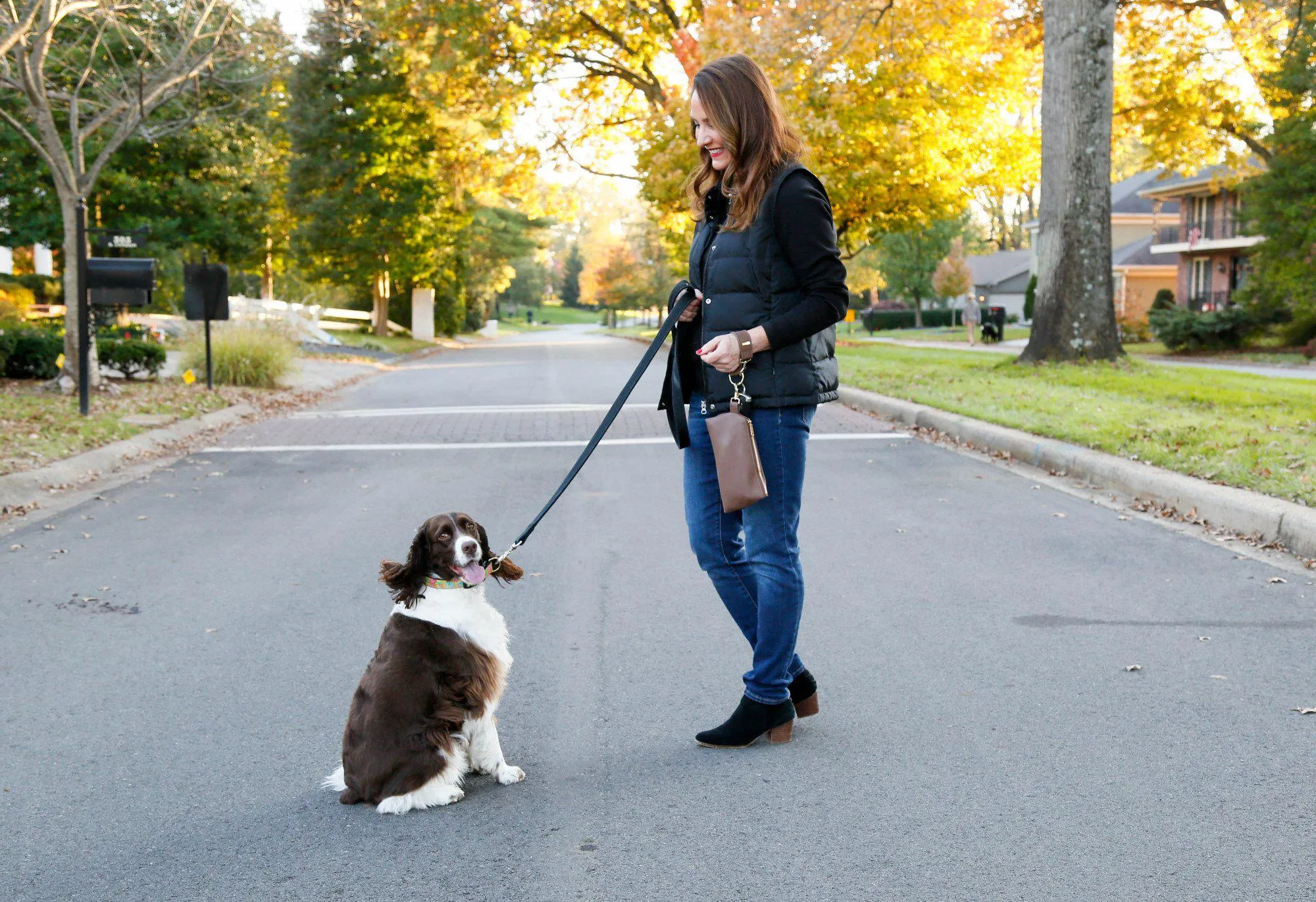 Coco Brown Vegan Leather Bag