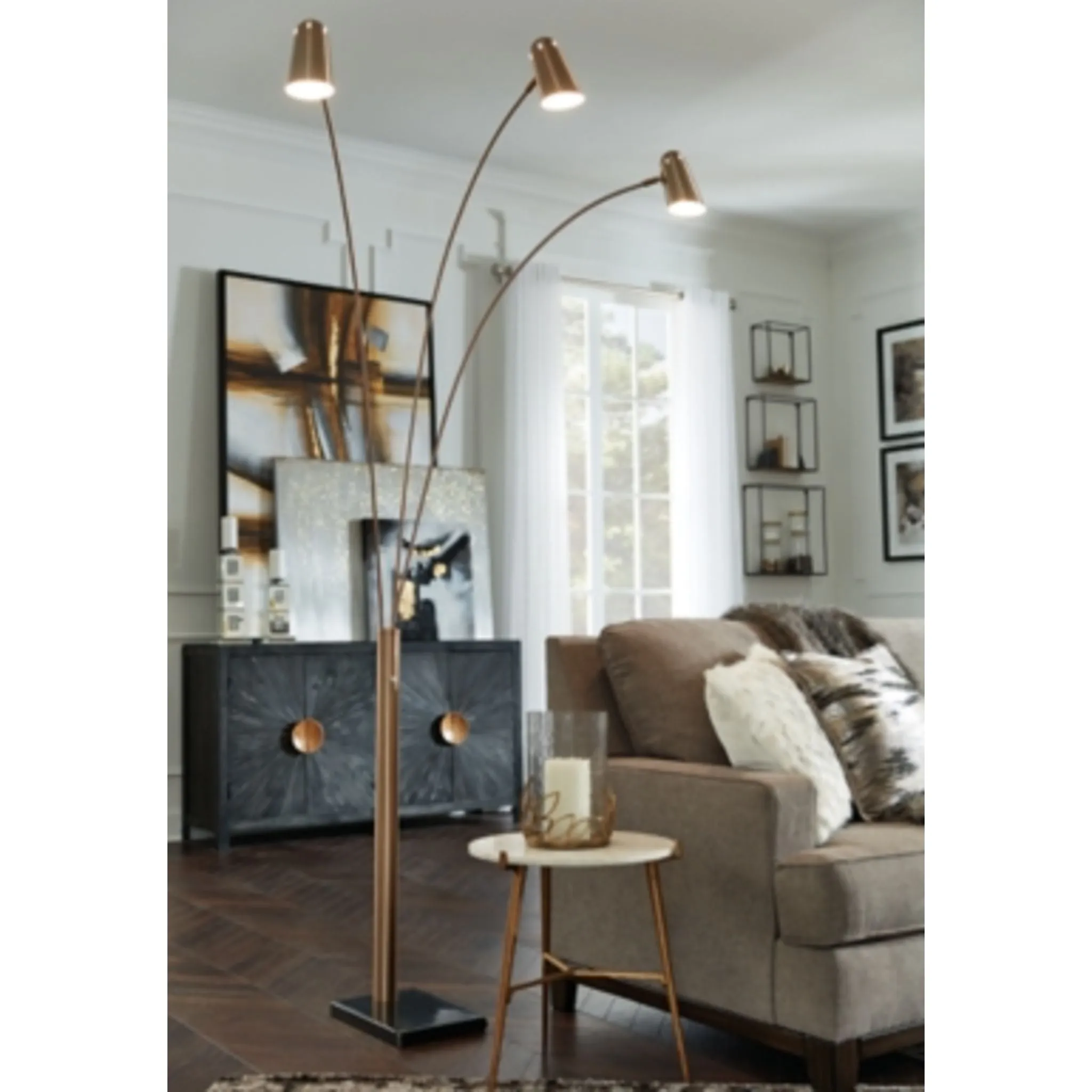 Colldale Floor Lamp