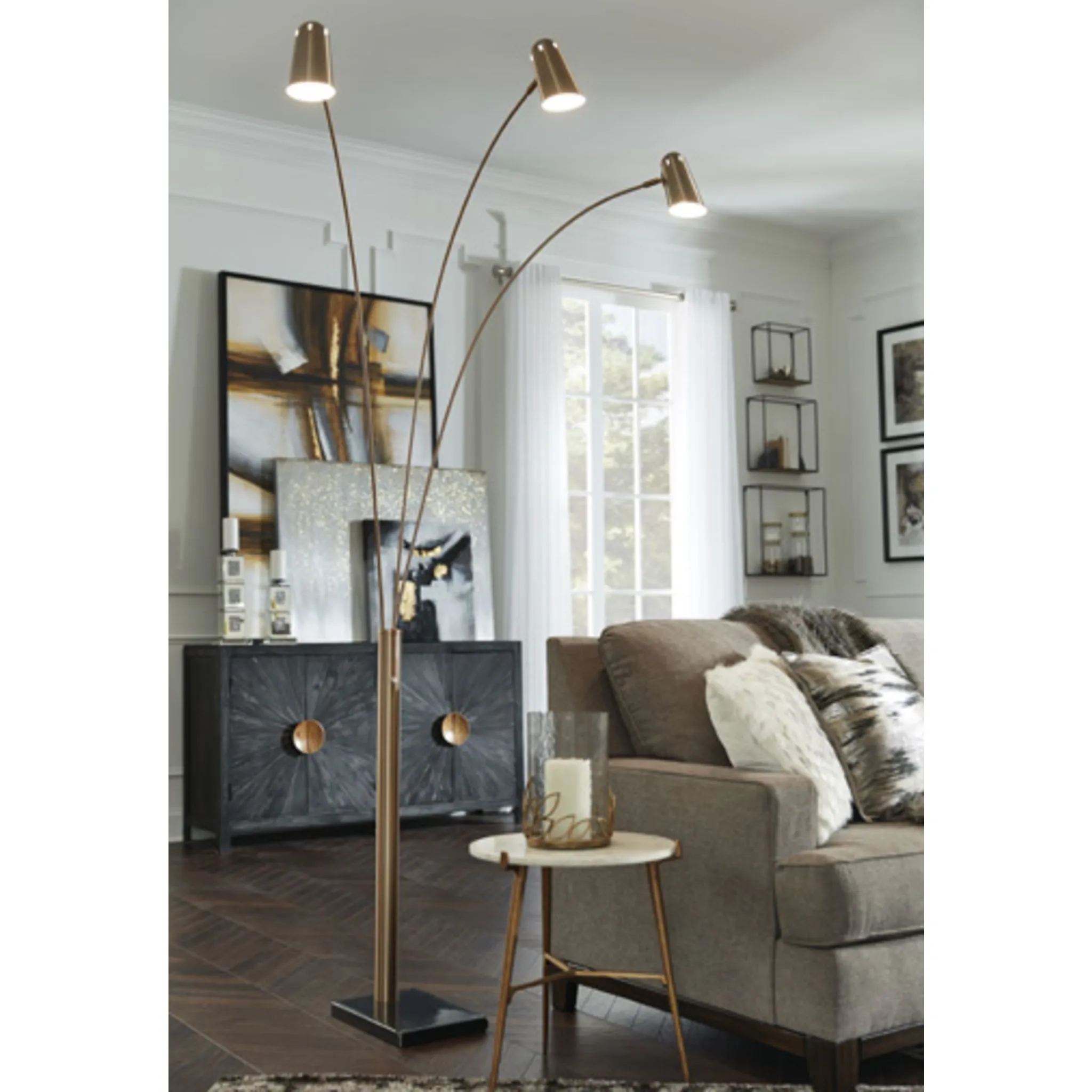 Colldale Floor Lamp