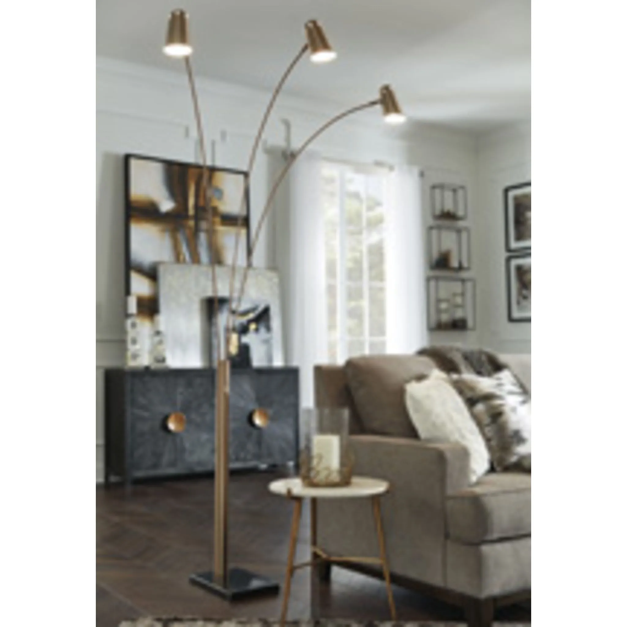 Colldale Floor Lamp