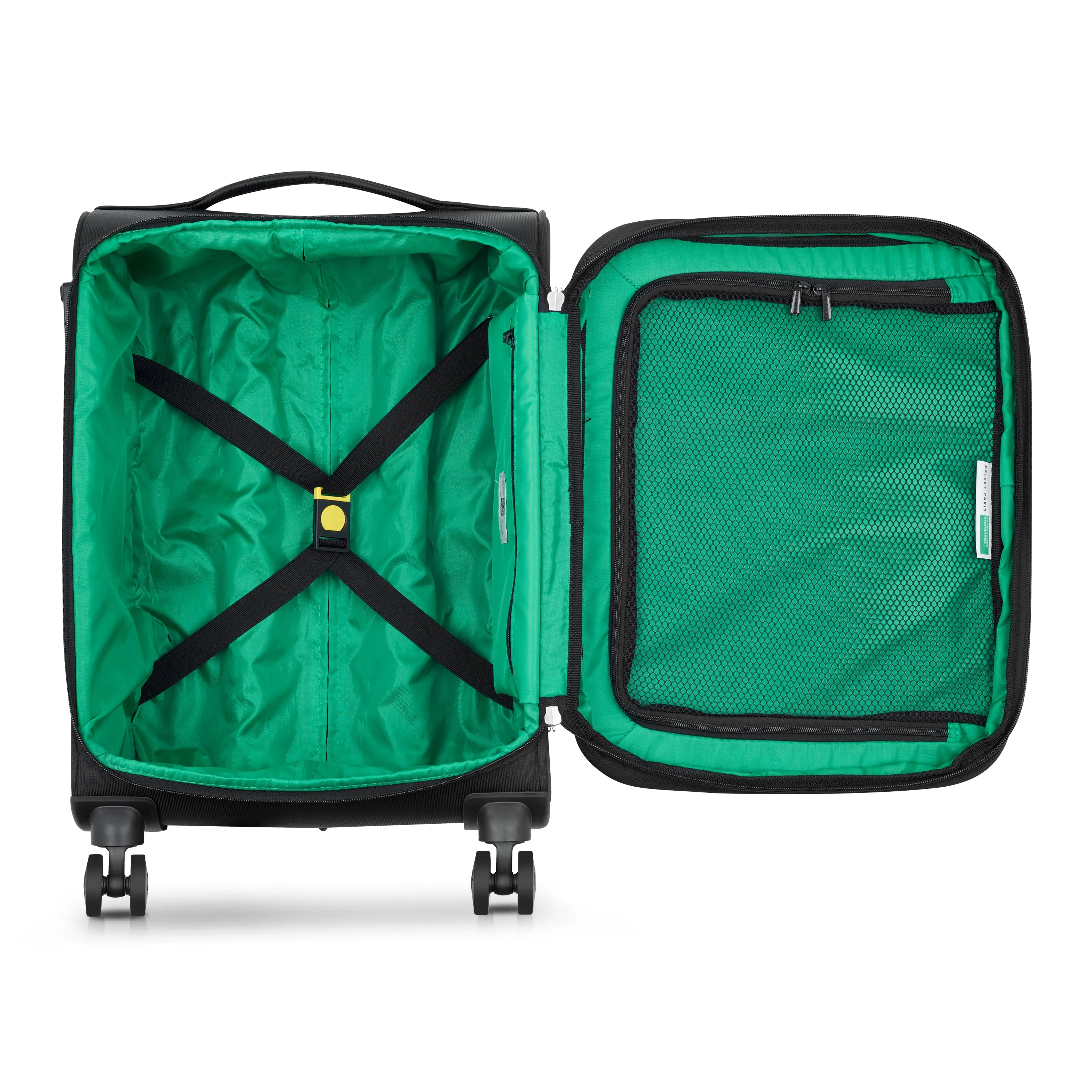 COLOR BLOCK SOFTSIDE 55CM