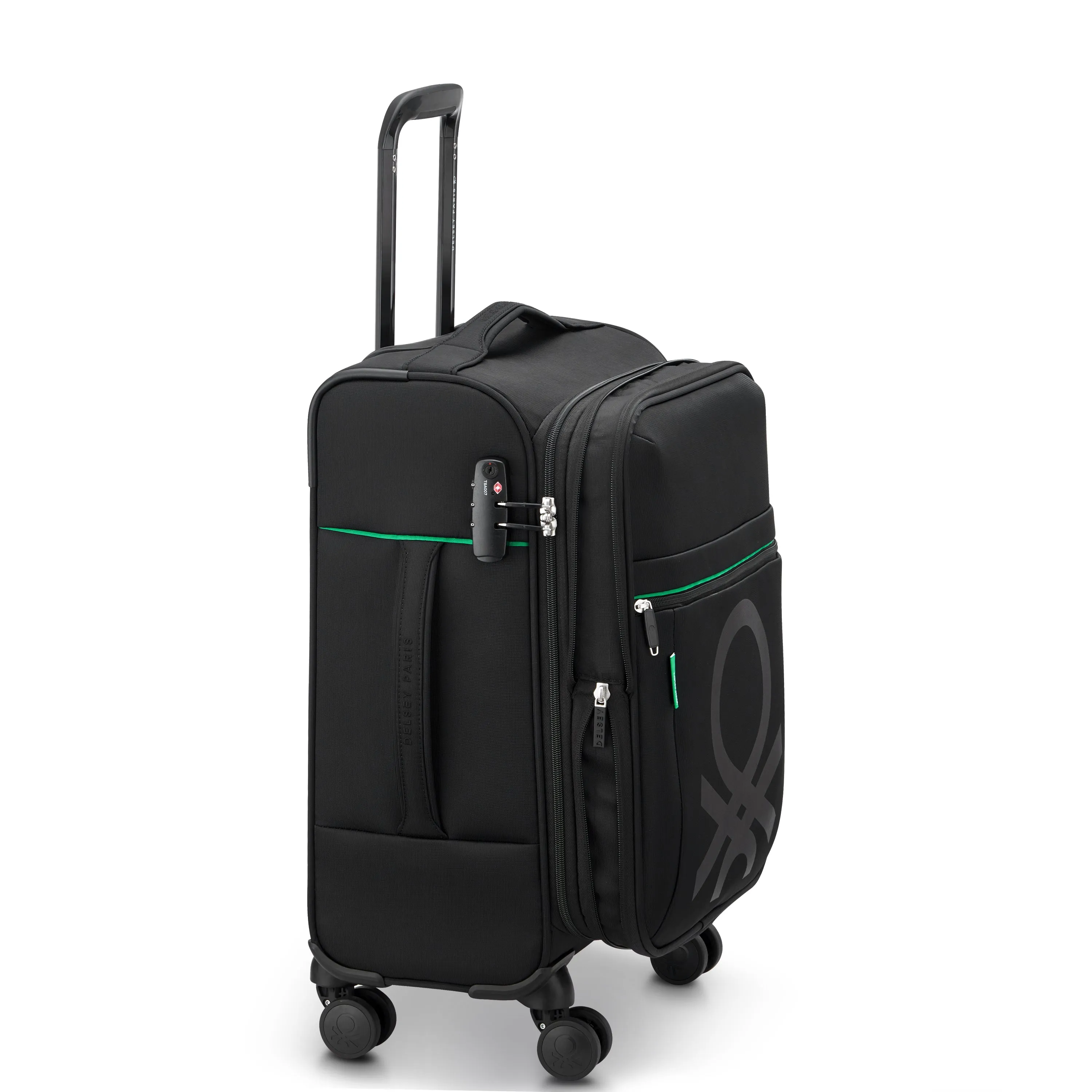 COLOR BLOCK SOFTSIDE 55CM