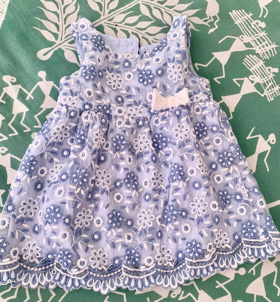Combo of 5 stylish frocks