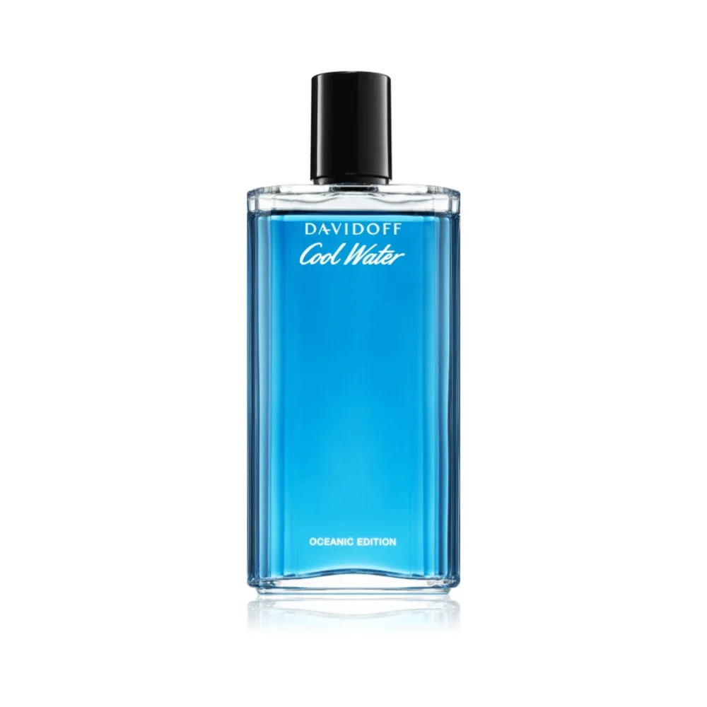 Cool Water Oceanic Mens Eau de toilette 125ml
