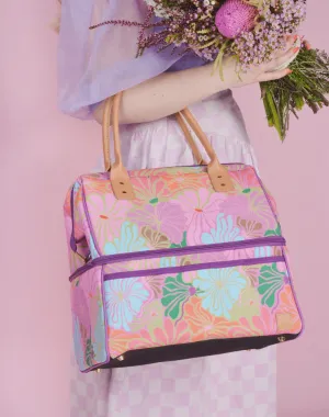 Cooler Bag - Flower Power
