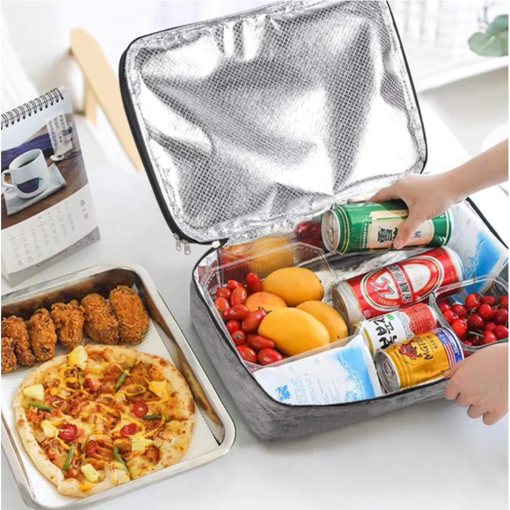 Cooler Insulation Bag with Handles