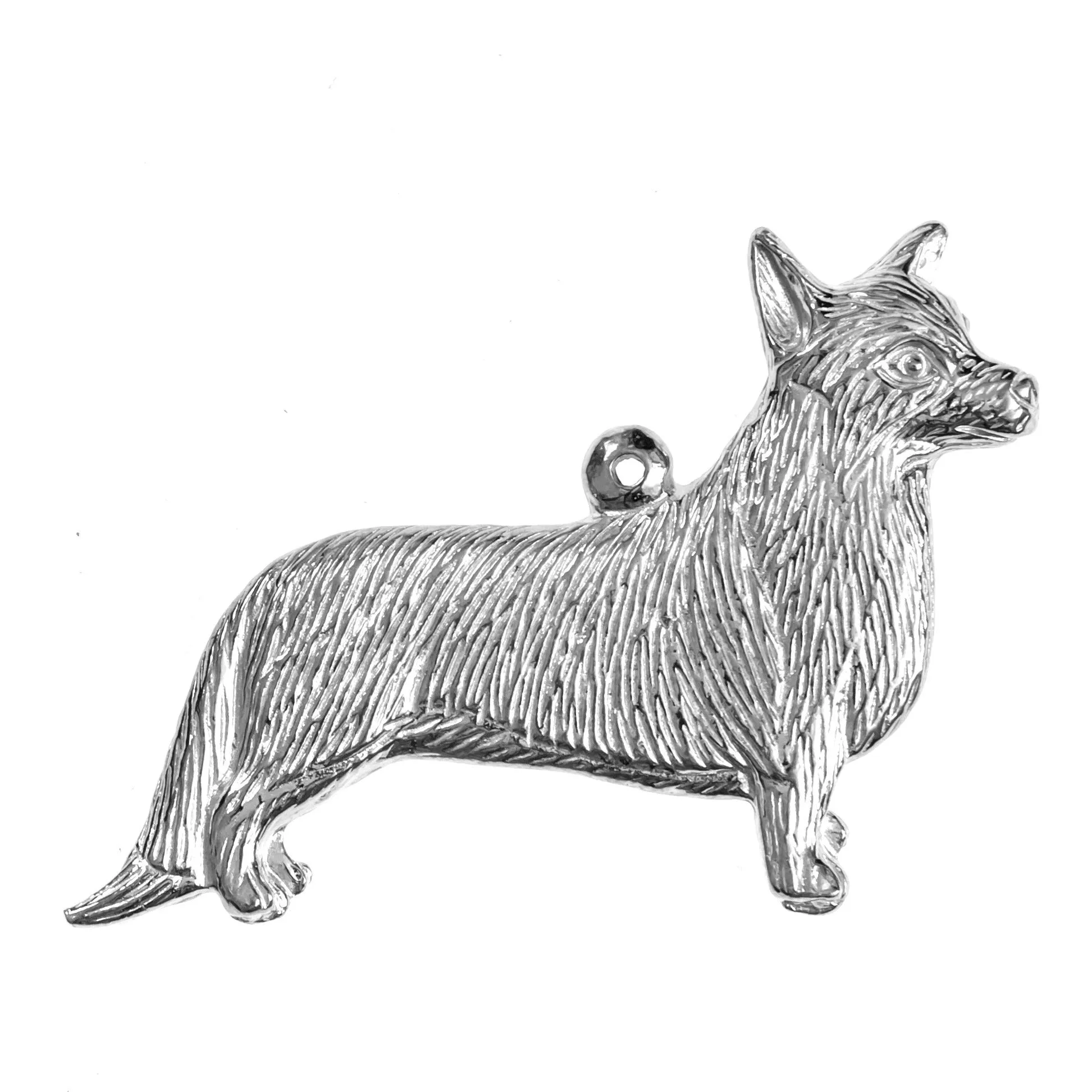 Corgi Cardigan Gift, Ornament, Keychain, Suncatcher, Corgi Memorial Gift