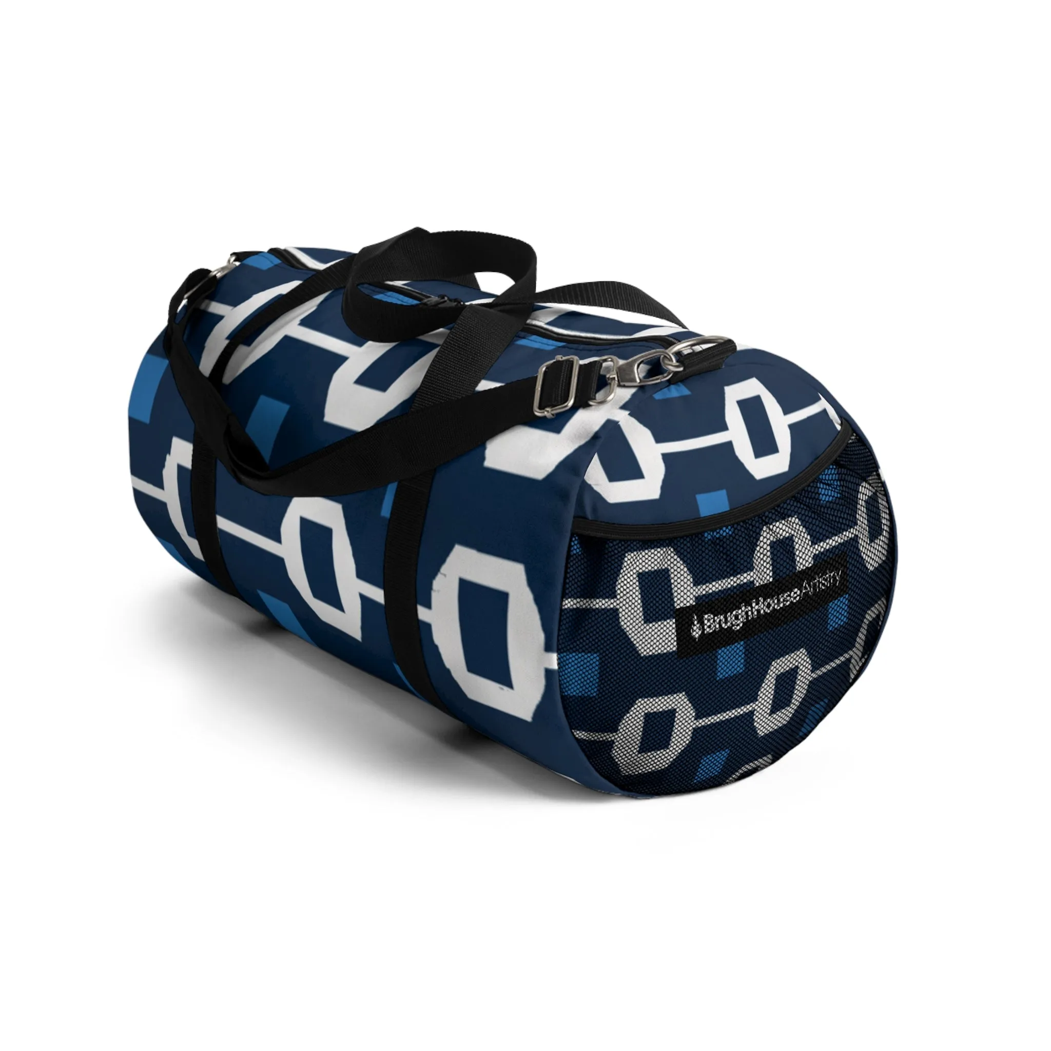 Cosmic Cubes. - Duffel bag