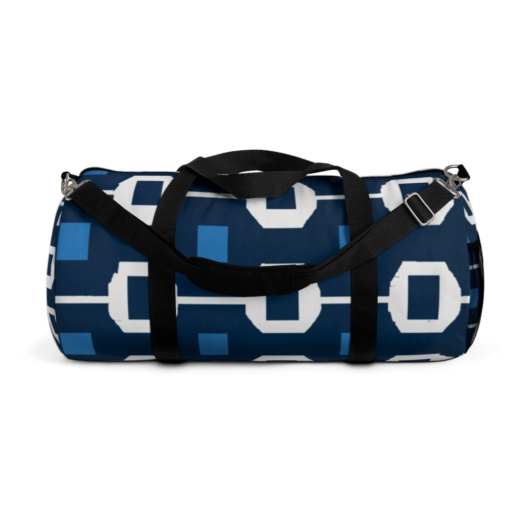 Cosmic Cubes. - Duffel bag