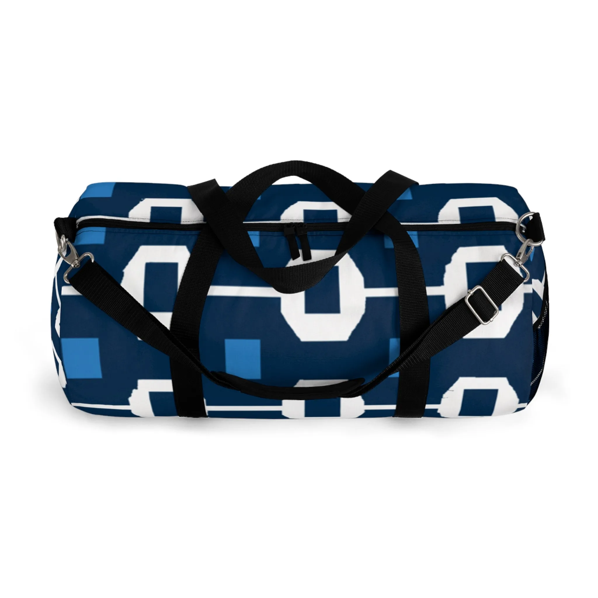 Cosmic Cubes. - Duffel bag