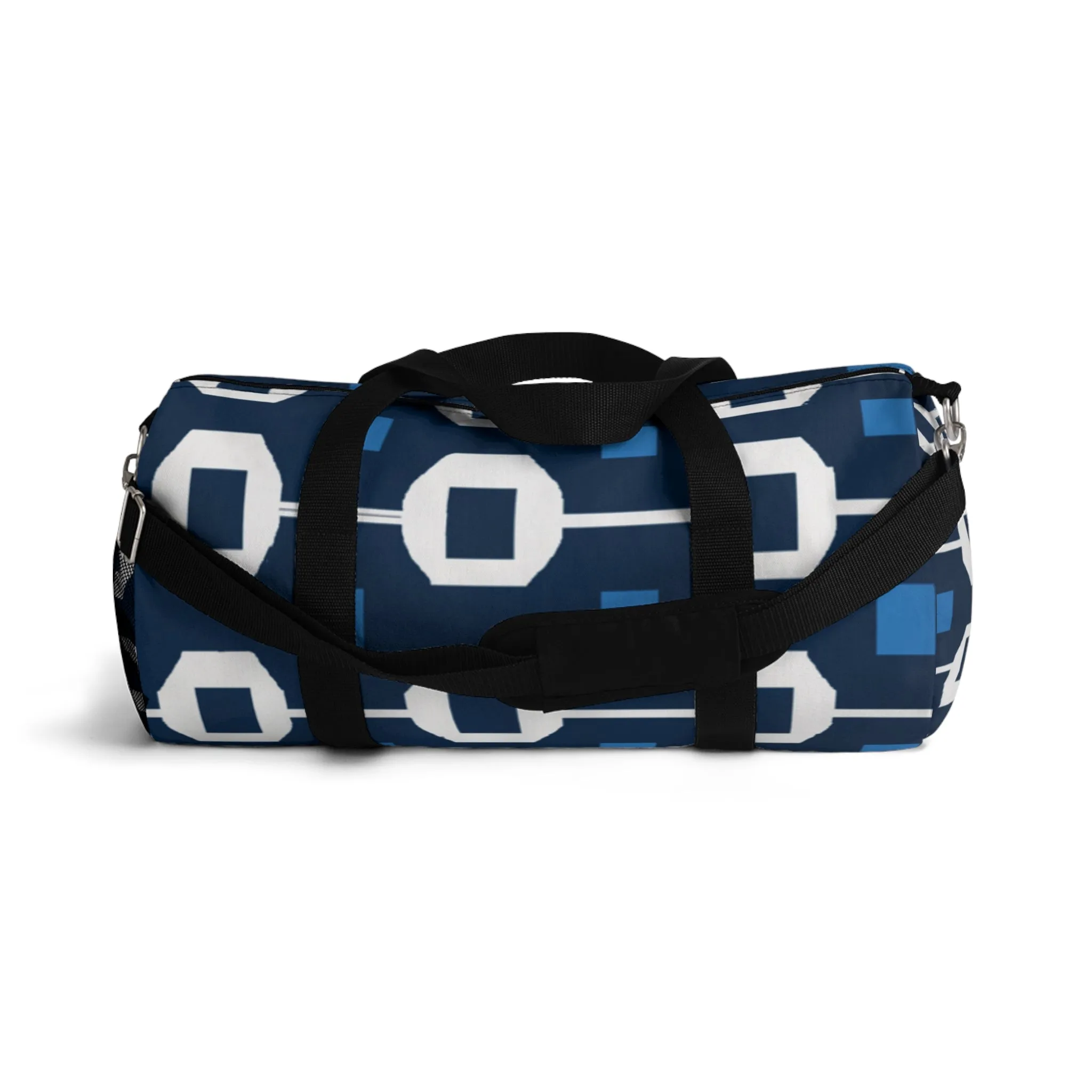 Cosmic Cubes. - Duffel bag