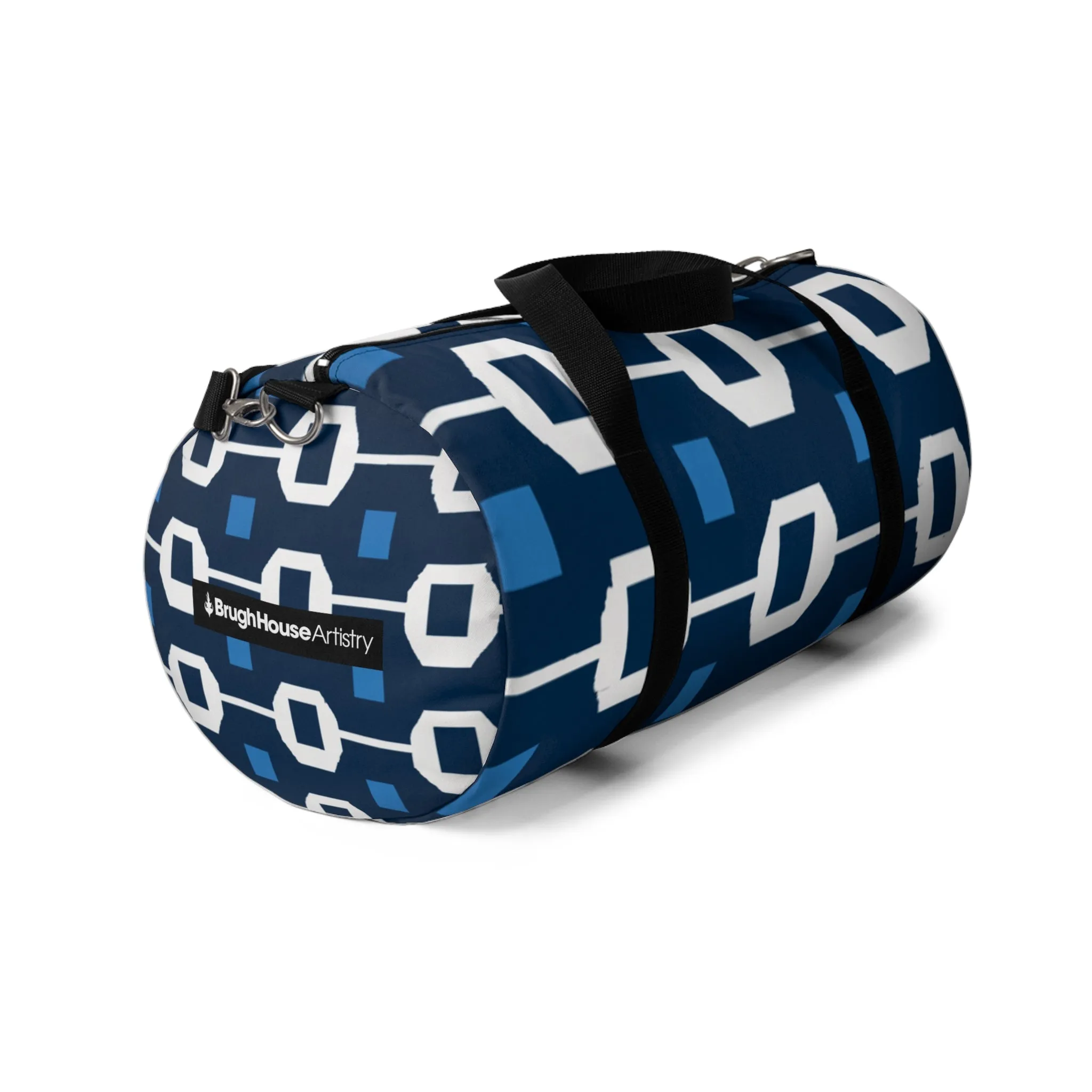 Cosmic Cubes. - Duffel bag
