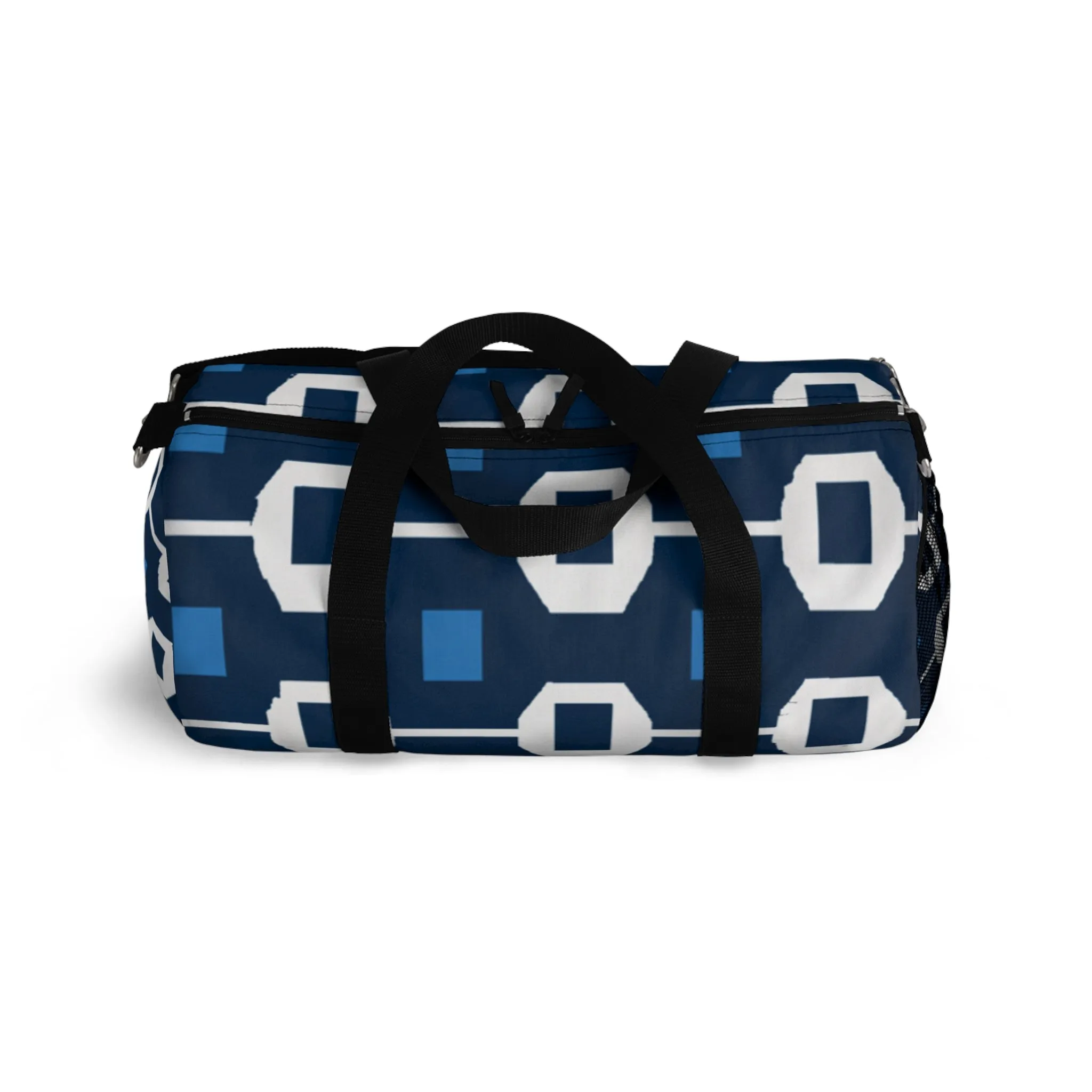 Cosmic Cubes. - Duffel bag